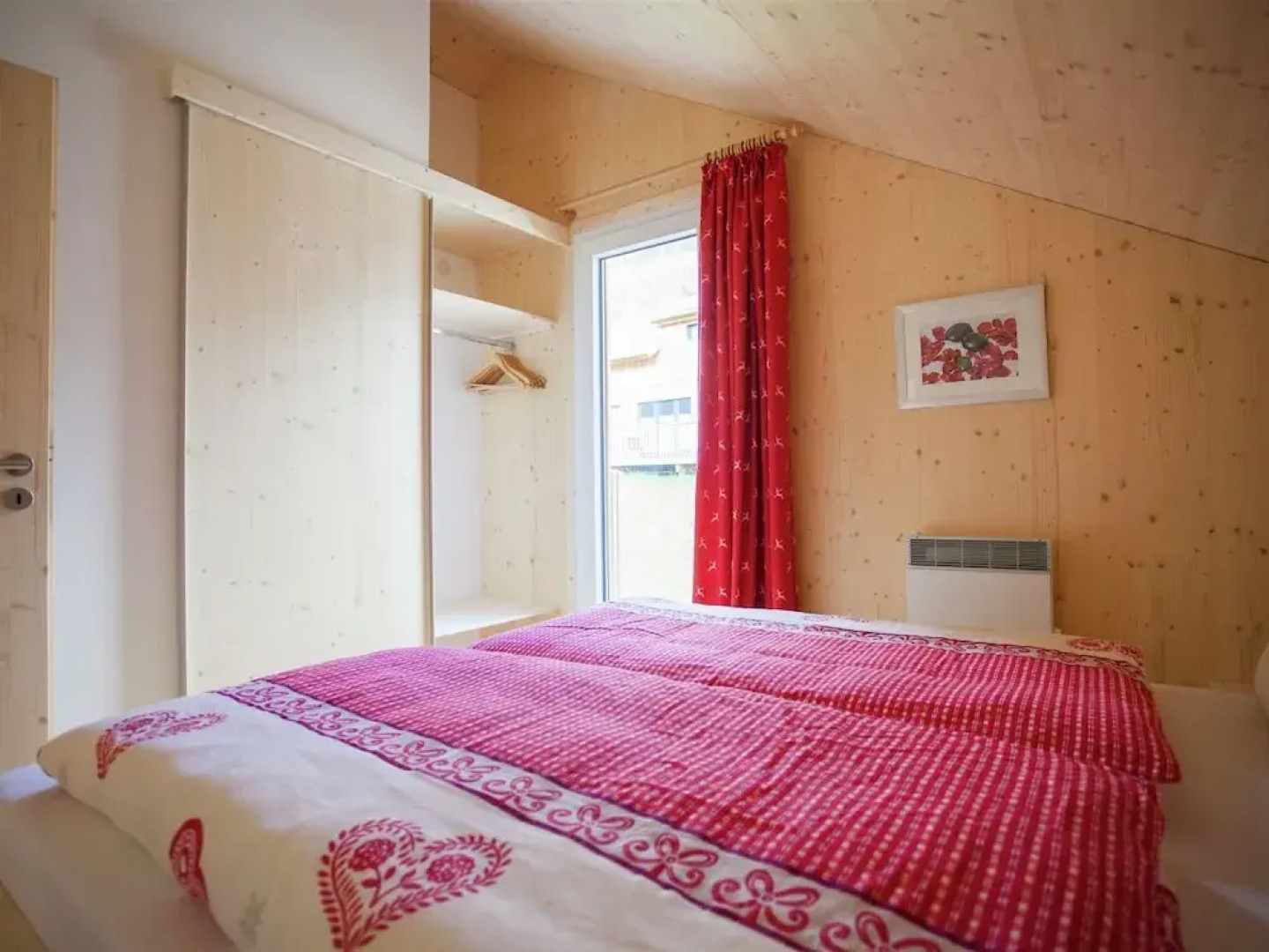 Wooden Chalet with Wellness Centre in Hohentauern