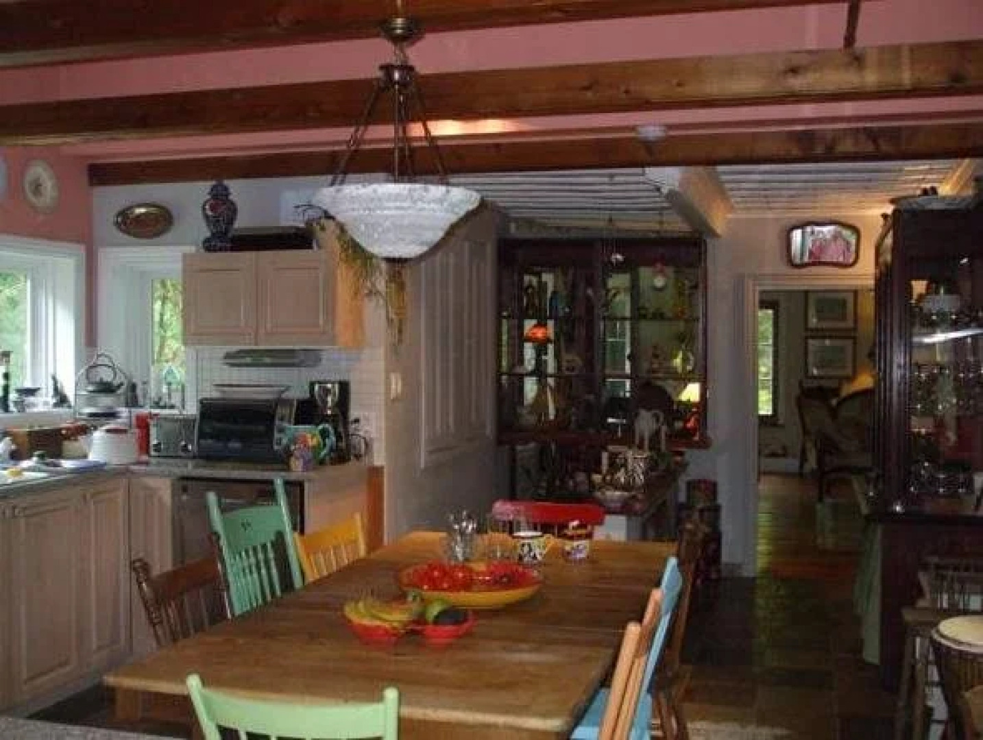 Maison et Jardin Monarde