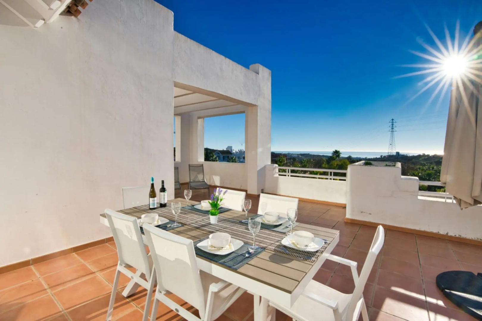 Al-321 Estepona - Penthouse - Alcazaba Lagoon