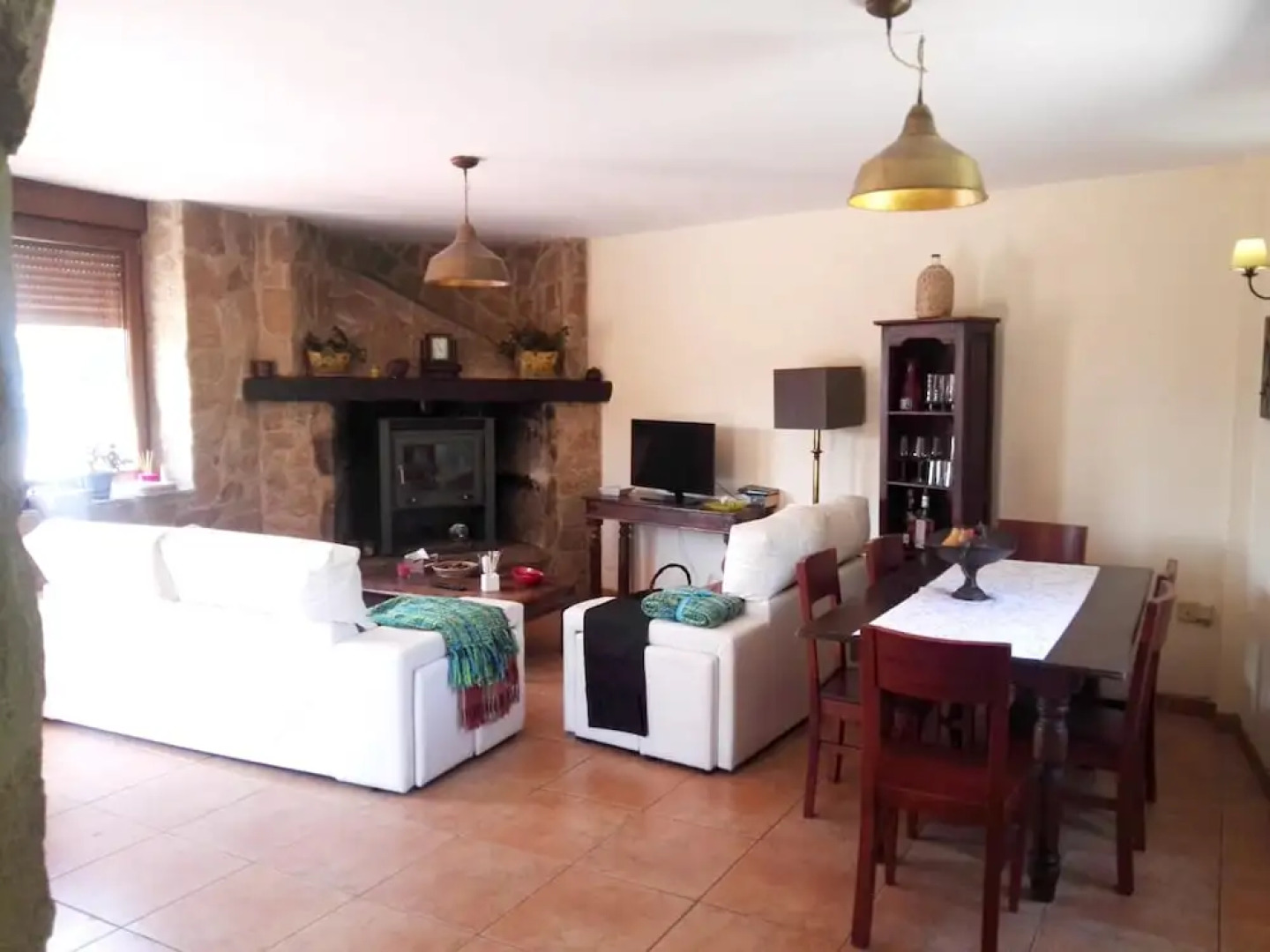 House with 3 Bedrooms in Sada, with Enclosed Garden - 2 Km From the Beach