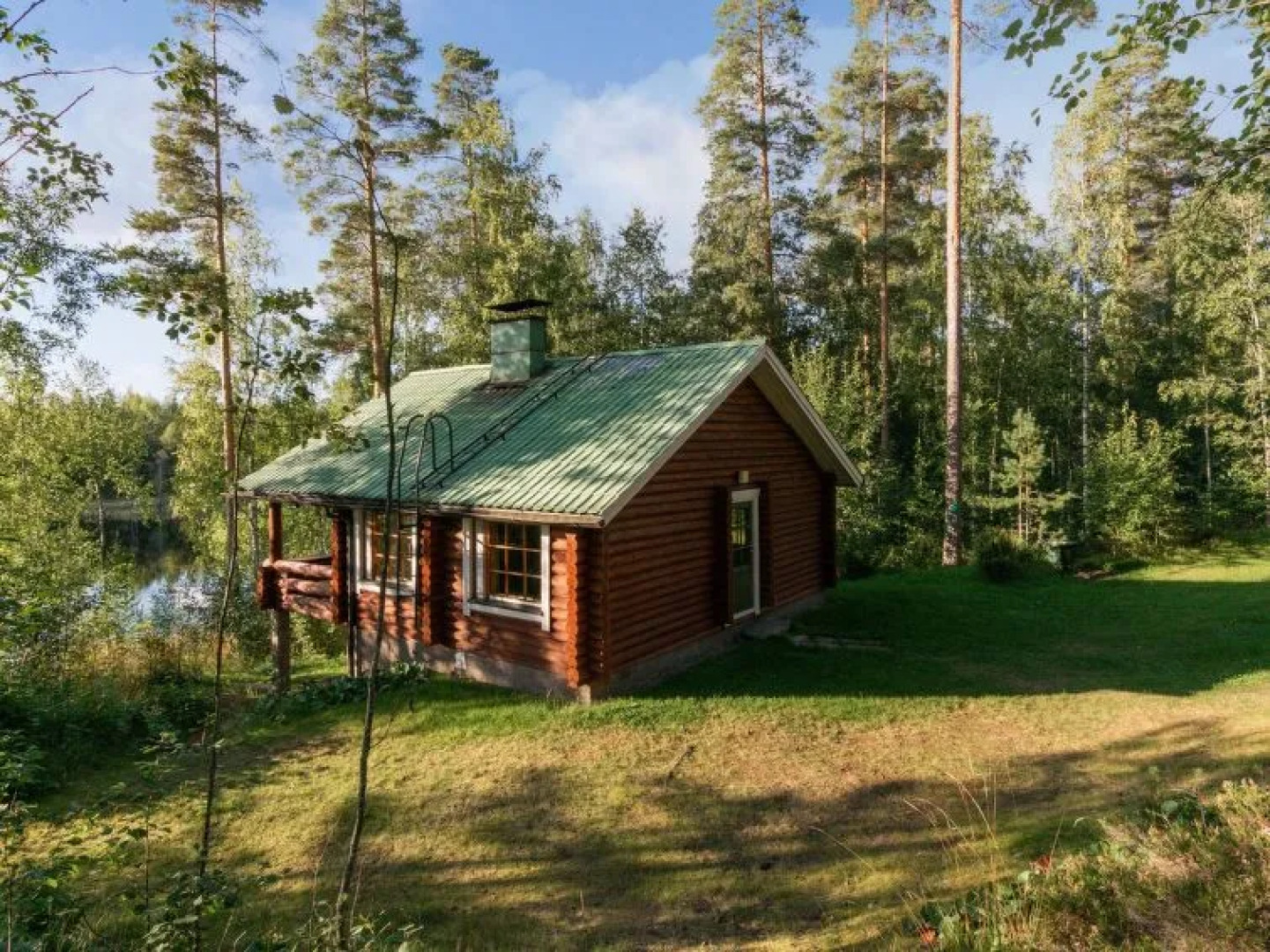 Holiday Home Mäntyrinne