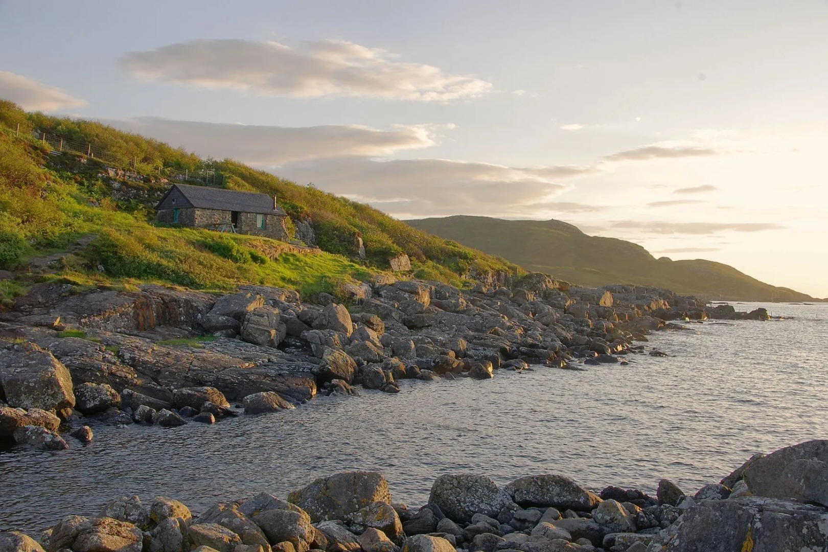Steading Holidays - Rudh Dubh