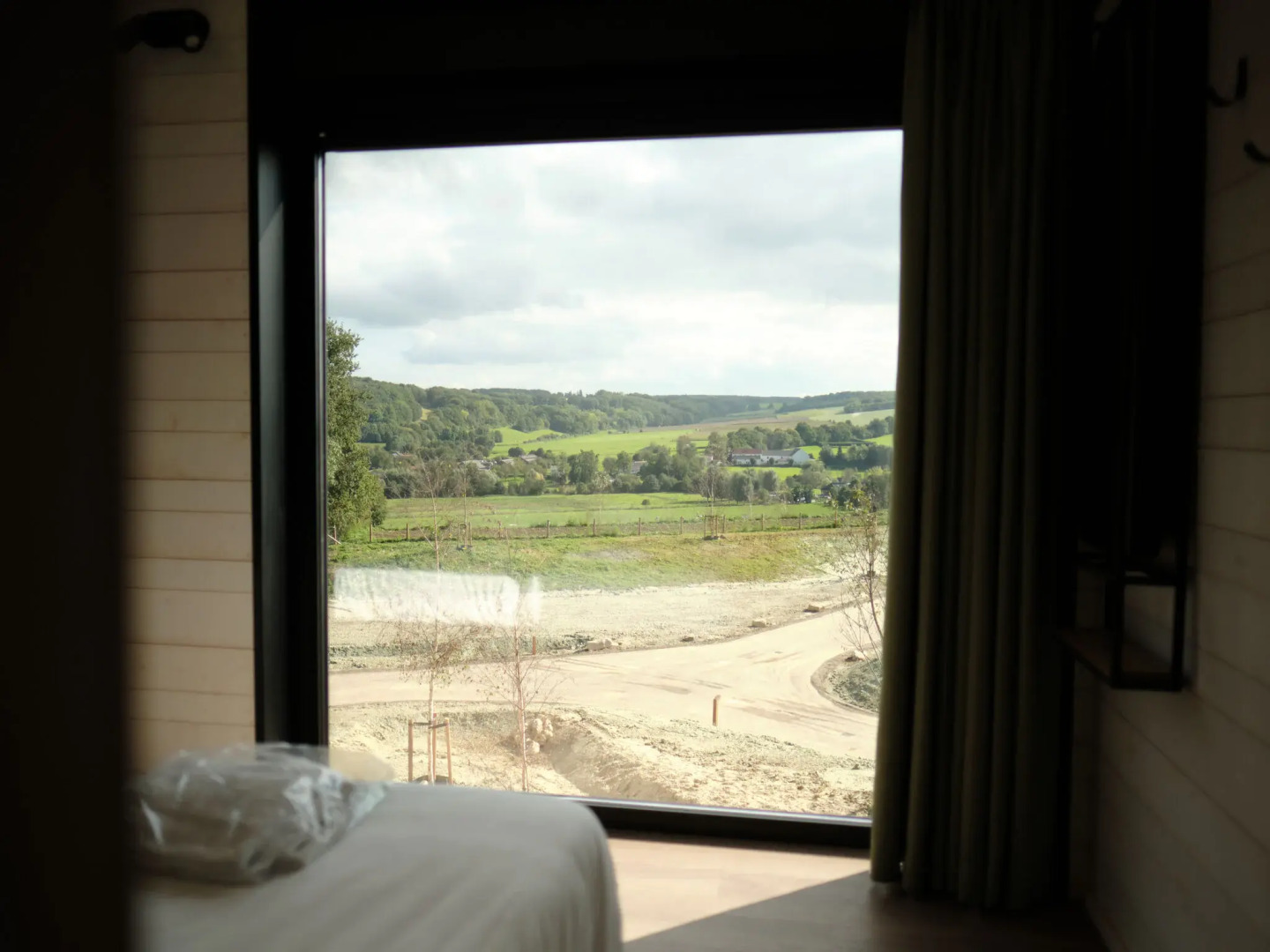 Special Lodge With Great View, Near Maastricht