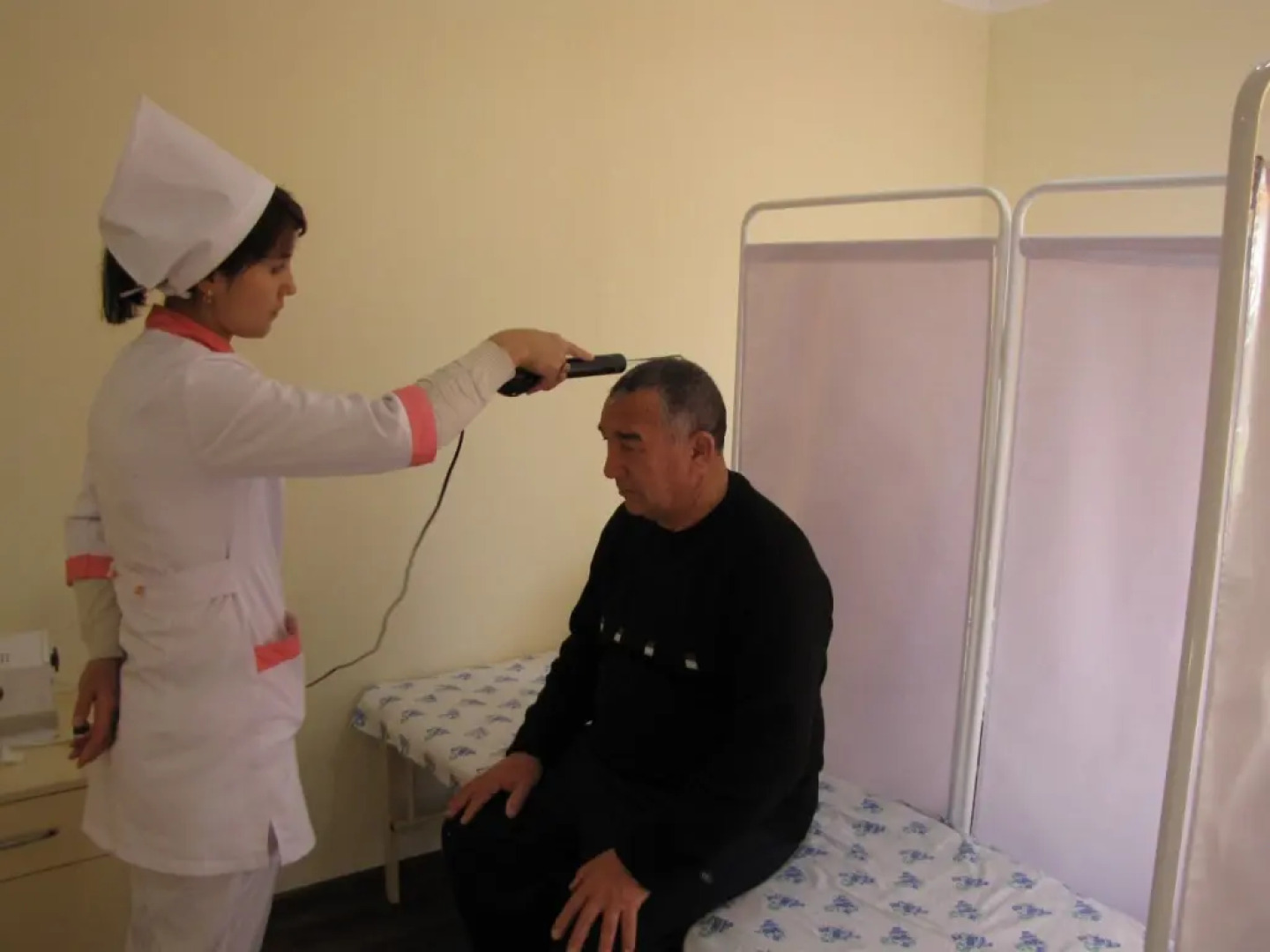 Sanatorium of power engineers