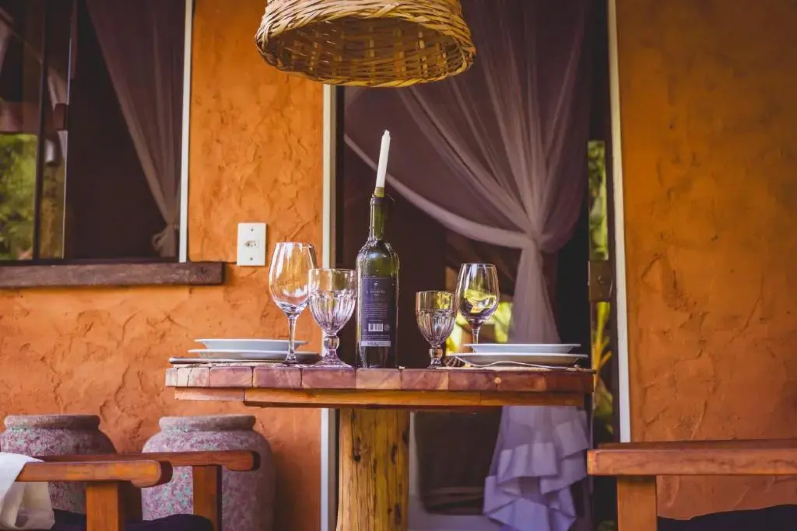 Chalés Quinta da Bocaina