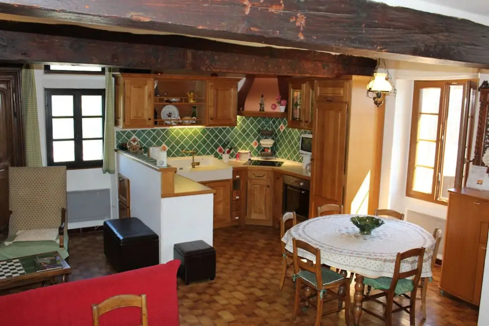 Ce Nid d'Aigle - Gîte