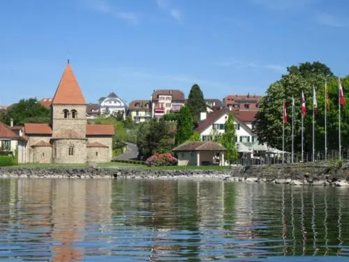 Hostellerie du DEBARCADERE