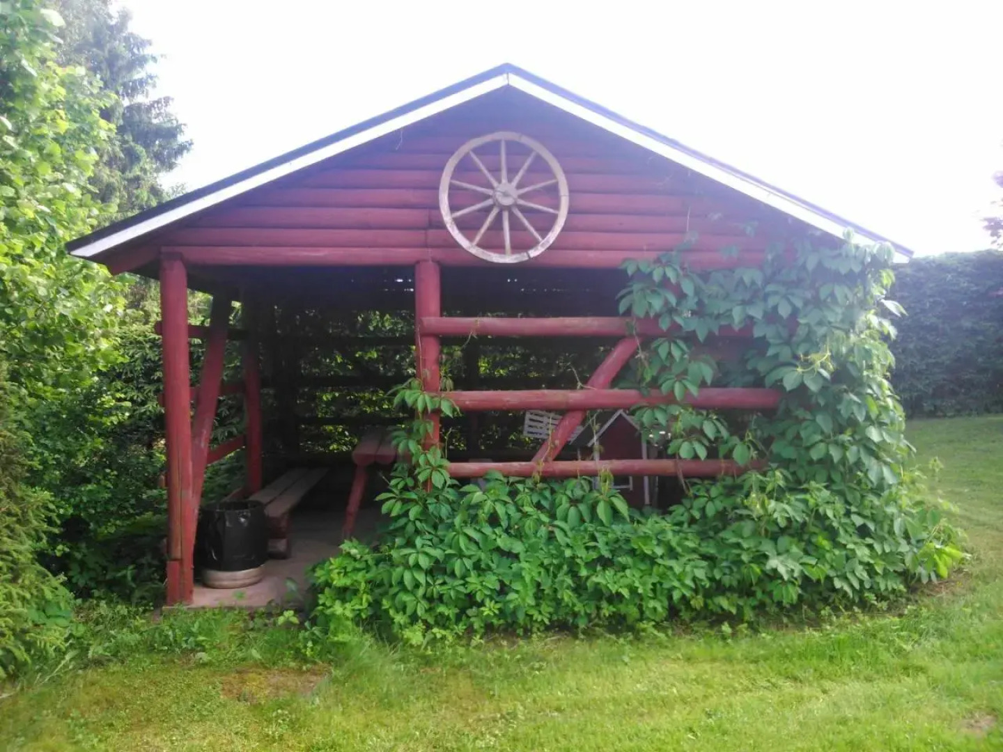 Kõrgemäe Turismitalu