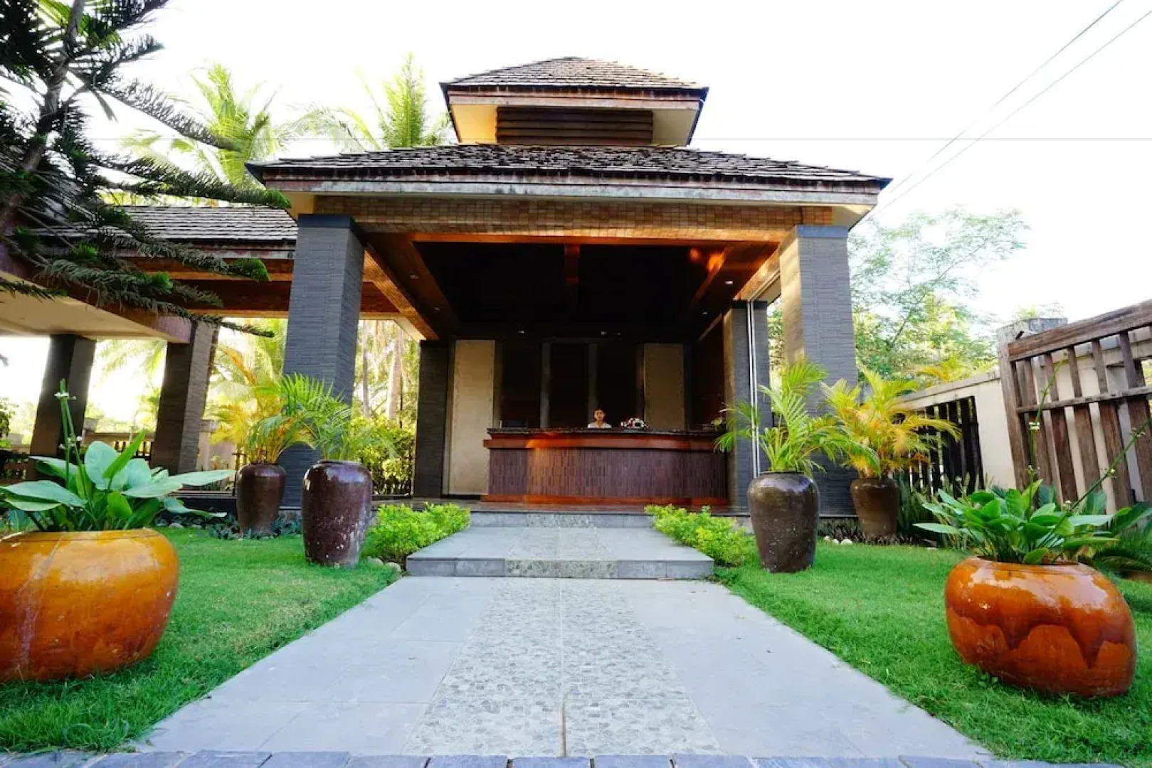 Ocean Paradise Resort