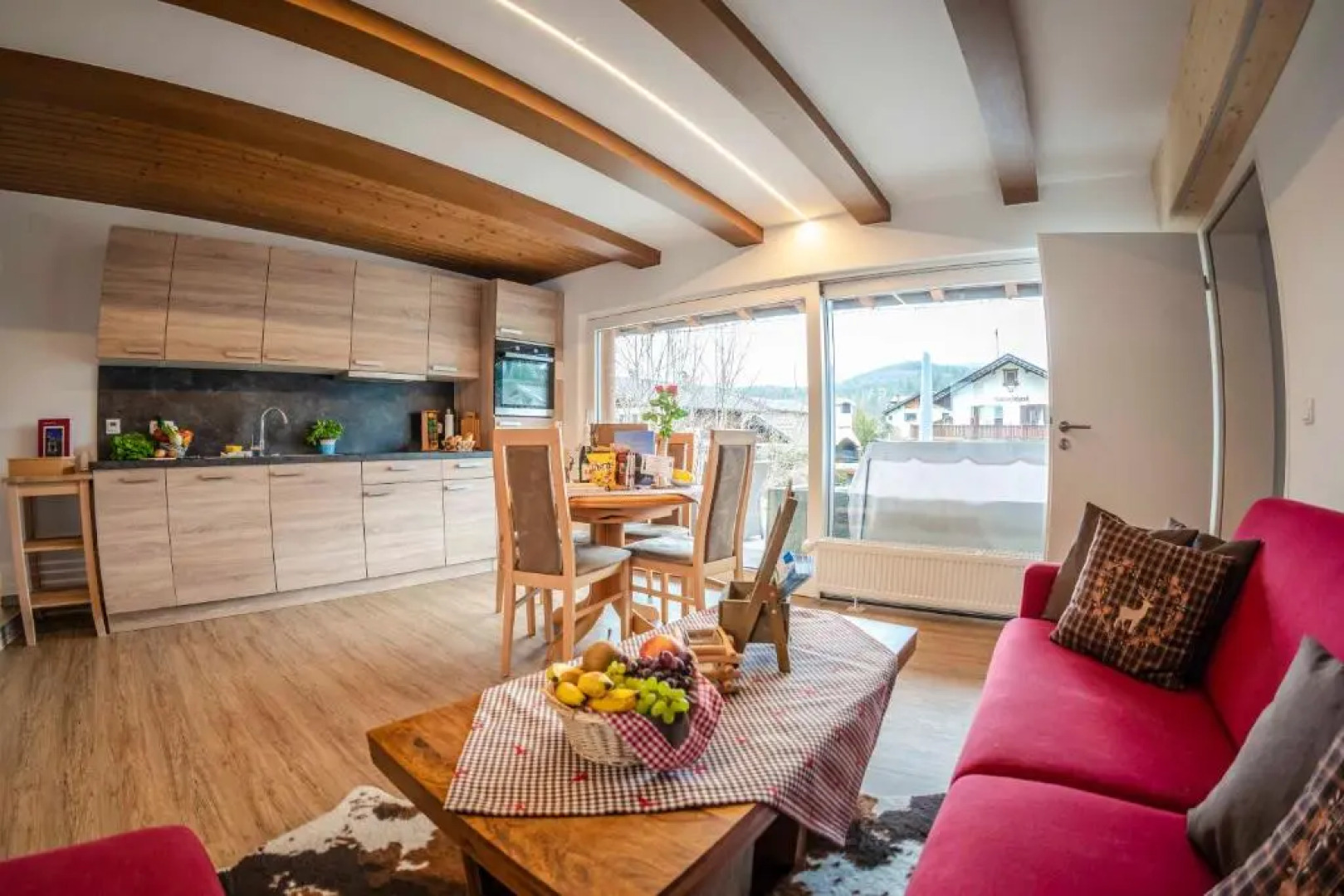 Ferienwohnungen Haus Erli