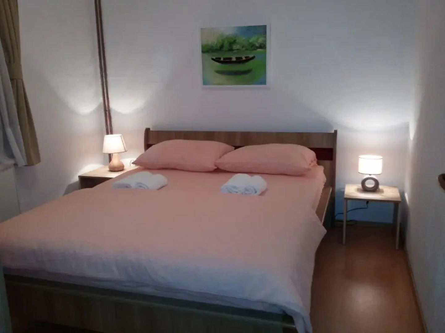 Apartment Una Strbacki Buk