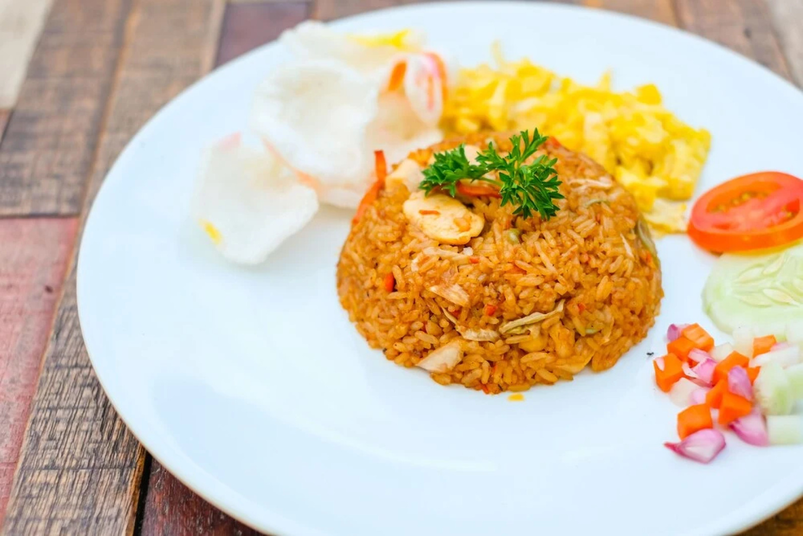 OYO 1099 Bandini Riverside Cottage