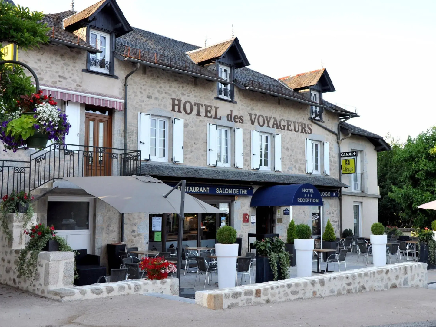 Hotel des Voyageurs
