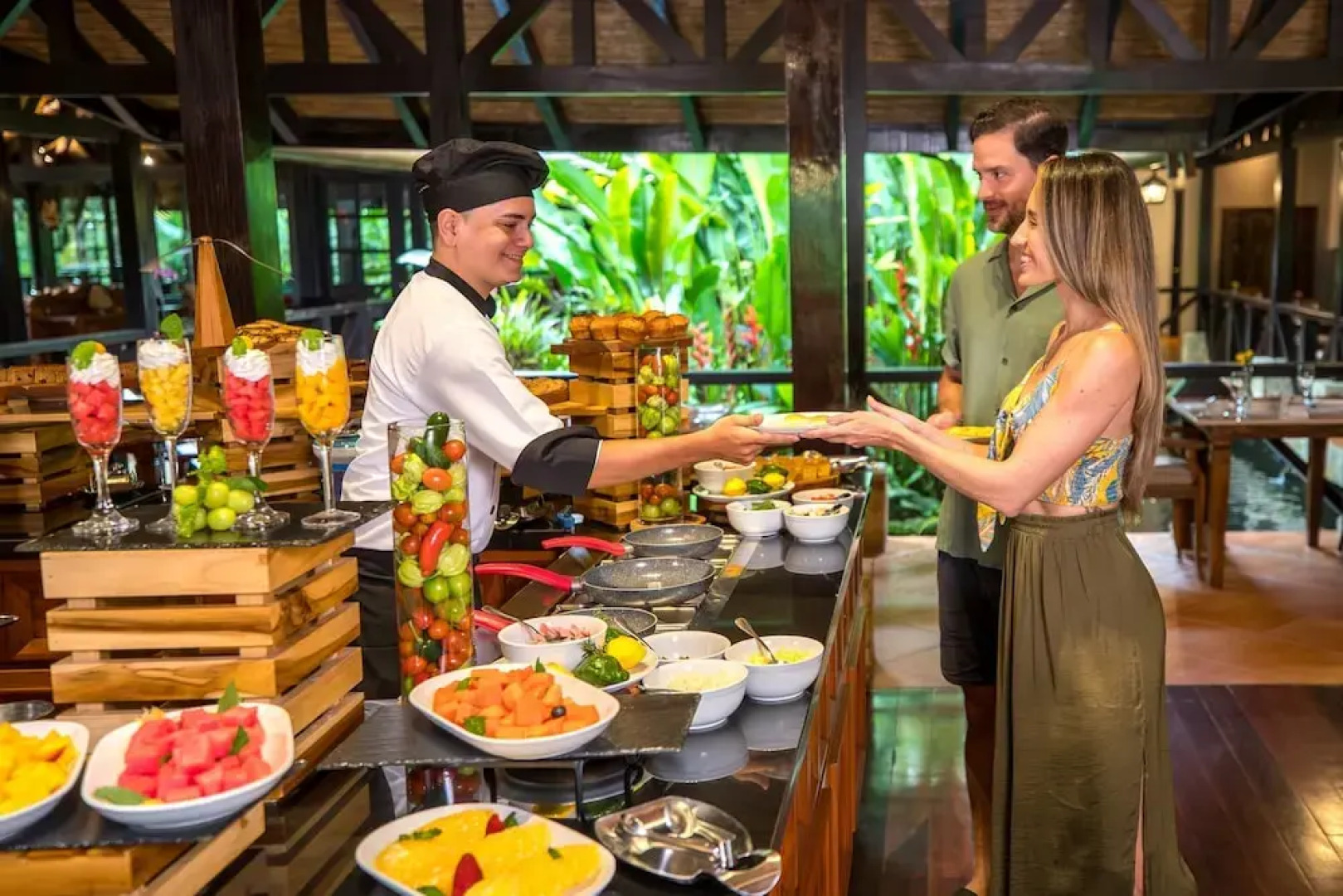 Rio Celeste Hideaway