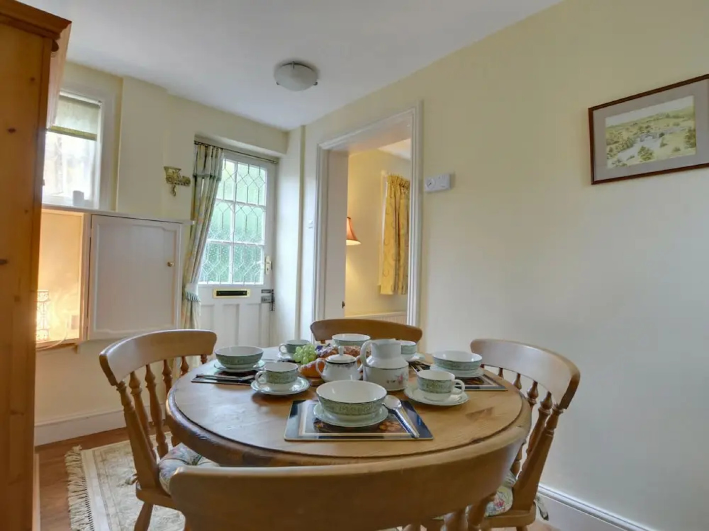 Quaint Cottage in Crowborough With Graden