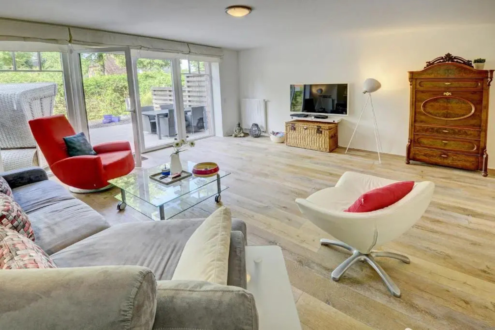 fewo1846 - Villa Leu