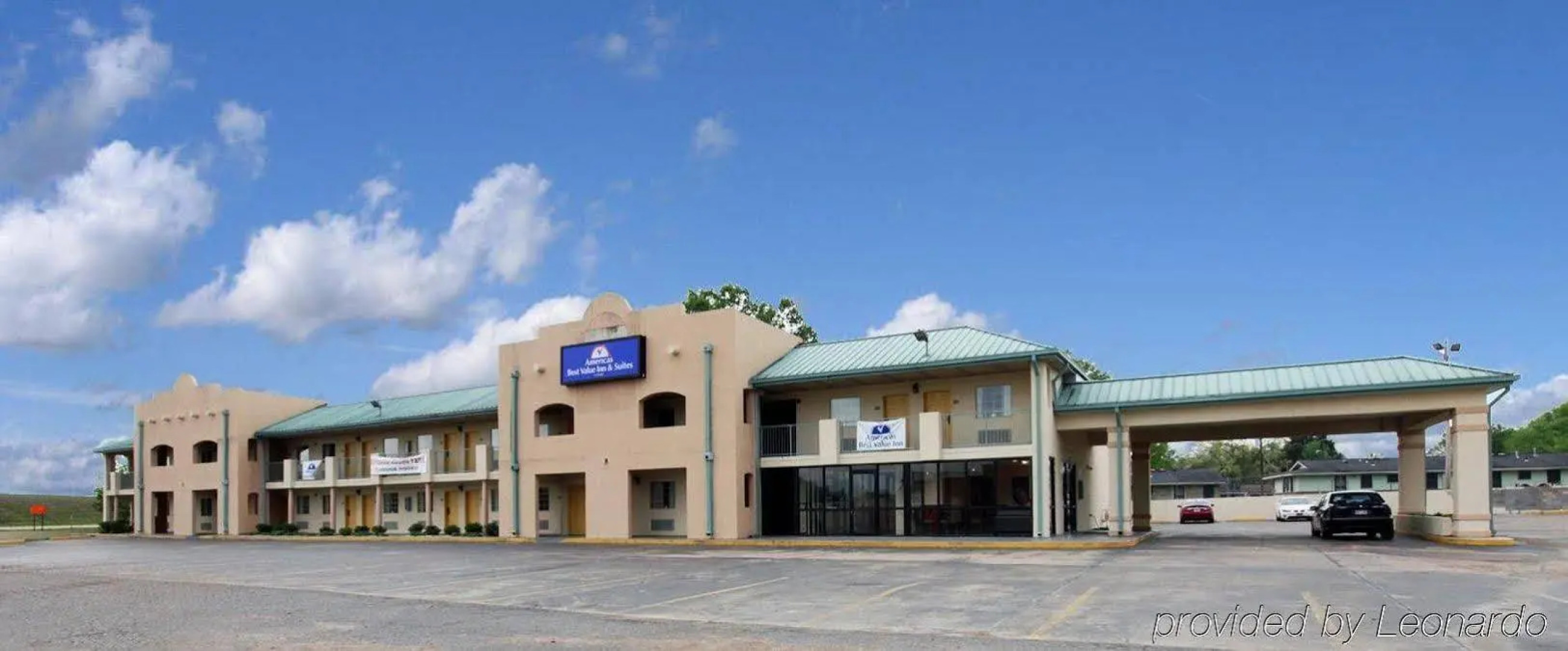 Americas Best Value Inn & Suites - Senatobia