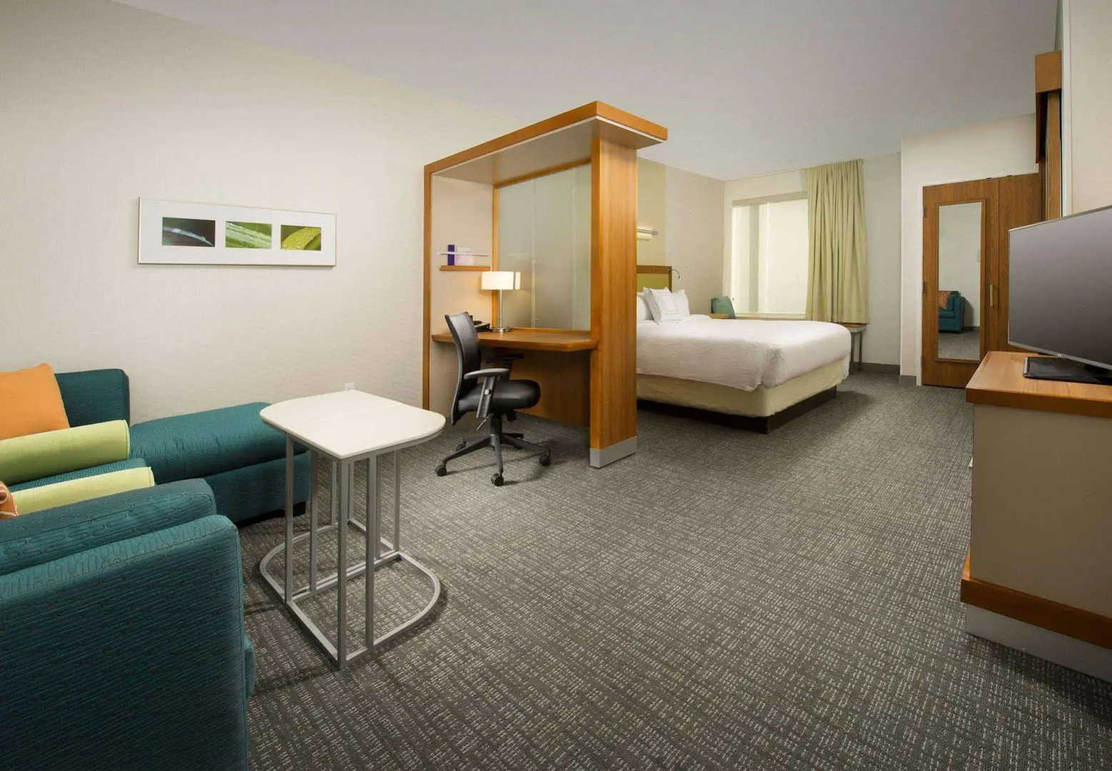 SpringHill Suites Bridgeport Clarksburg