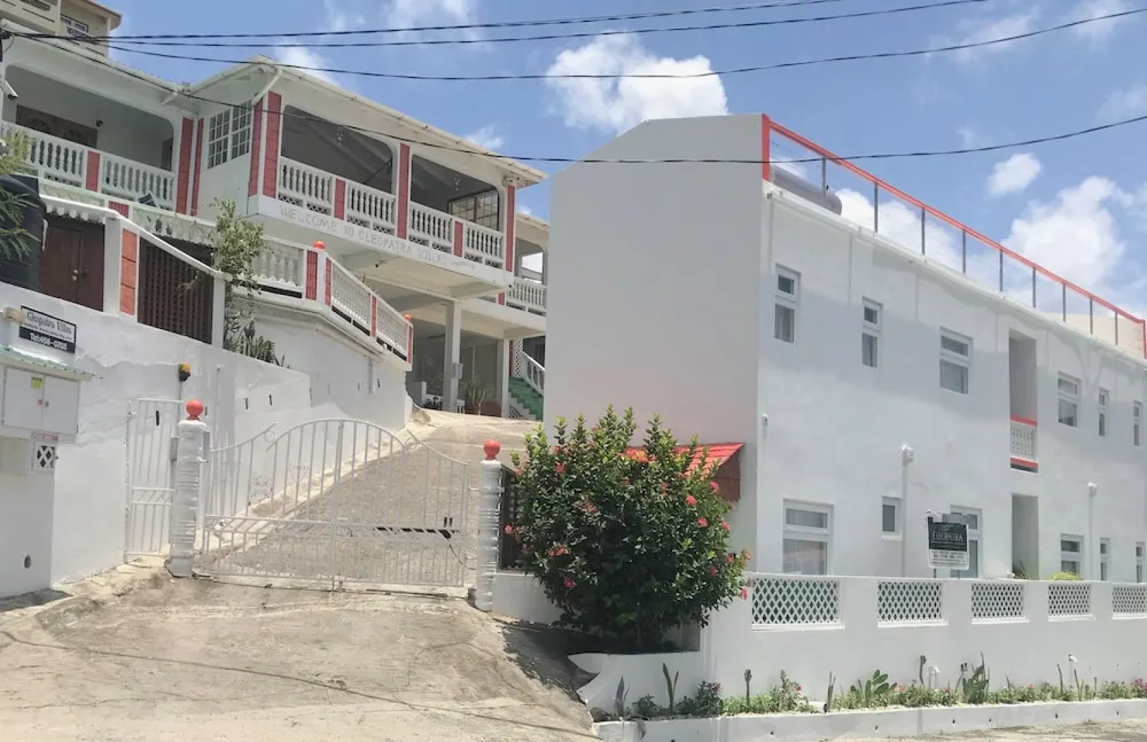 Cleopatra Villas - Sea View