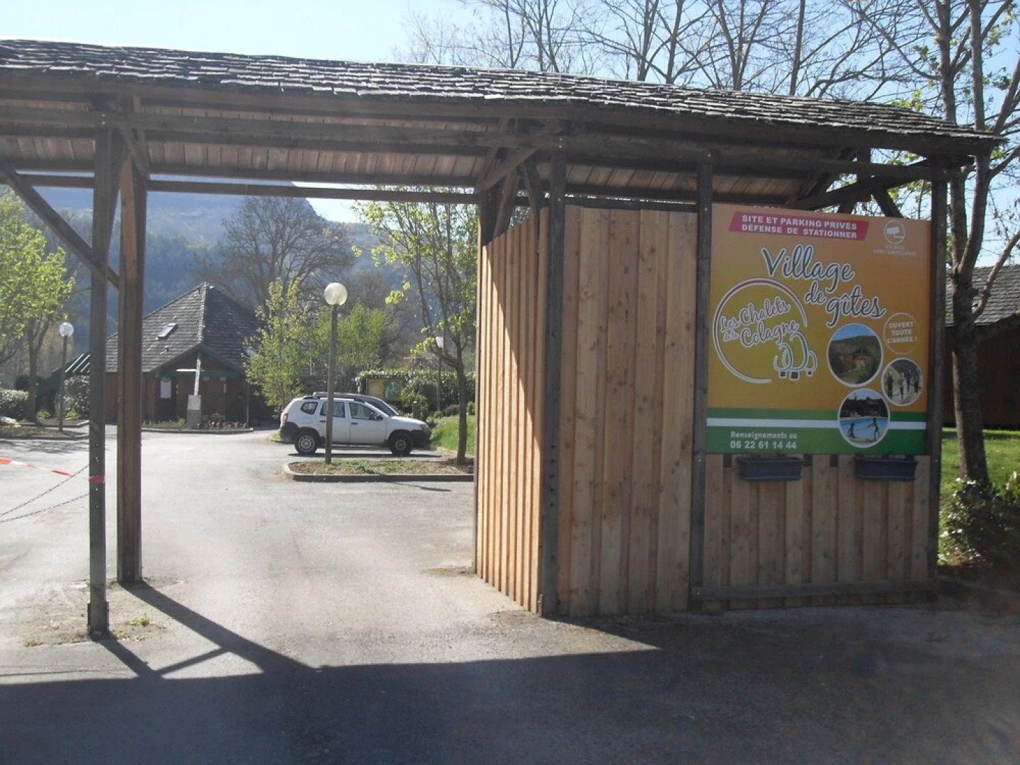 Les Chalets de la Colagne