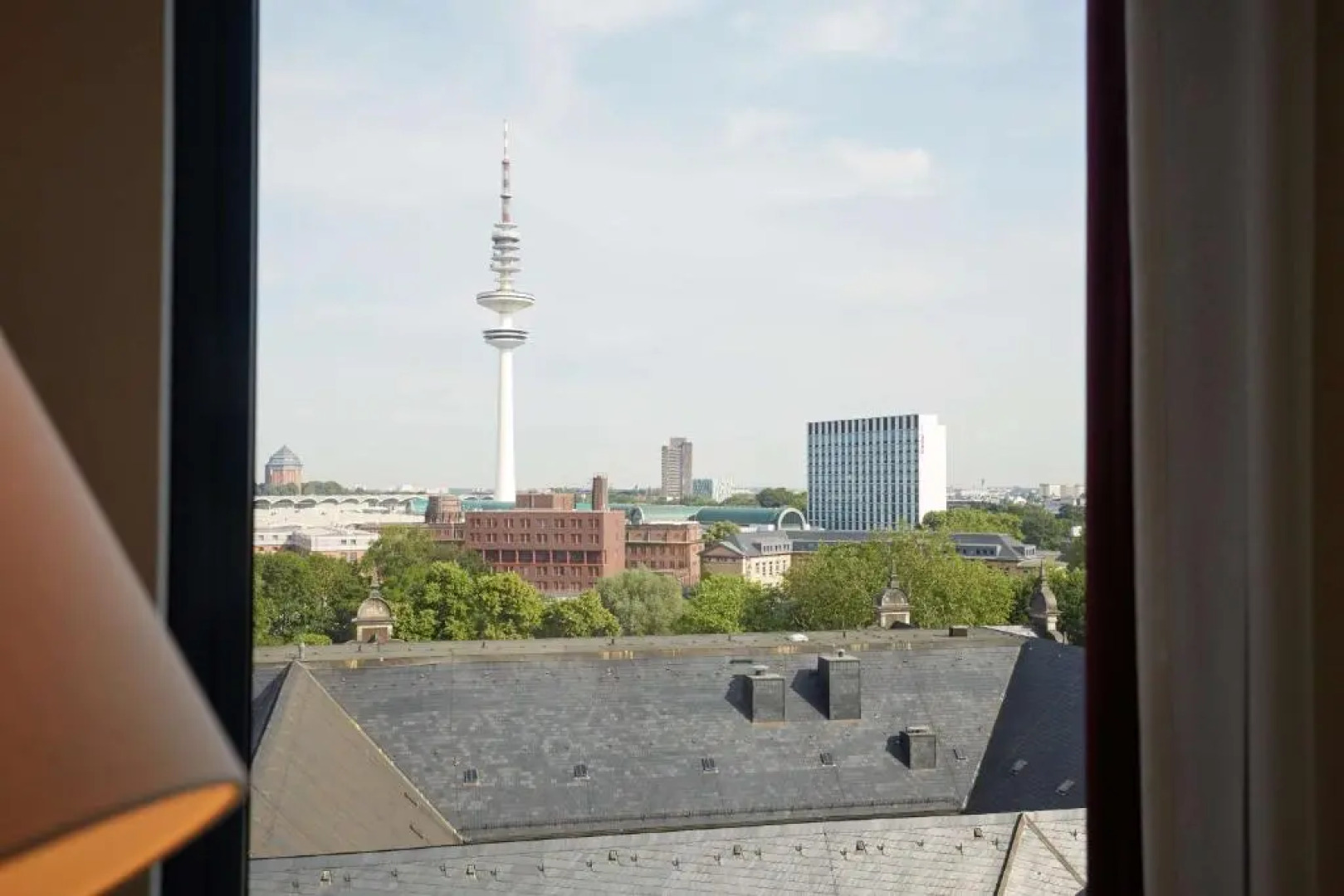 Scandic Hamburg Emporio