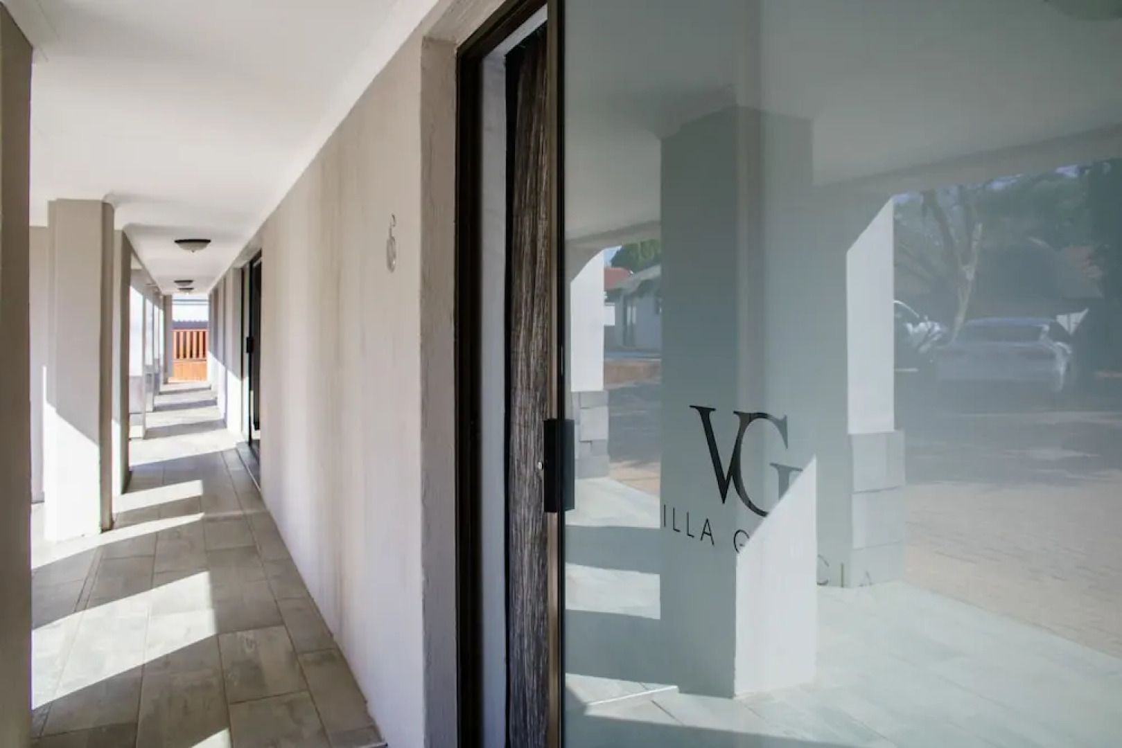 Villa Gracia Guesthouse