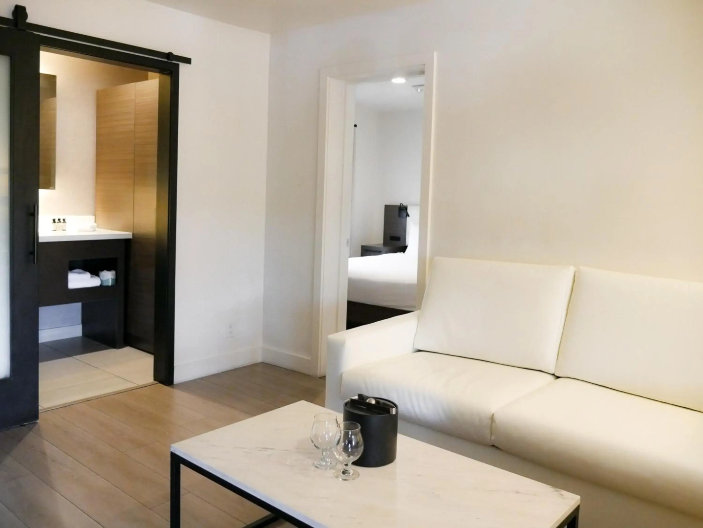The Nest Hotel Palo Alto