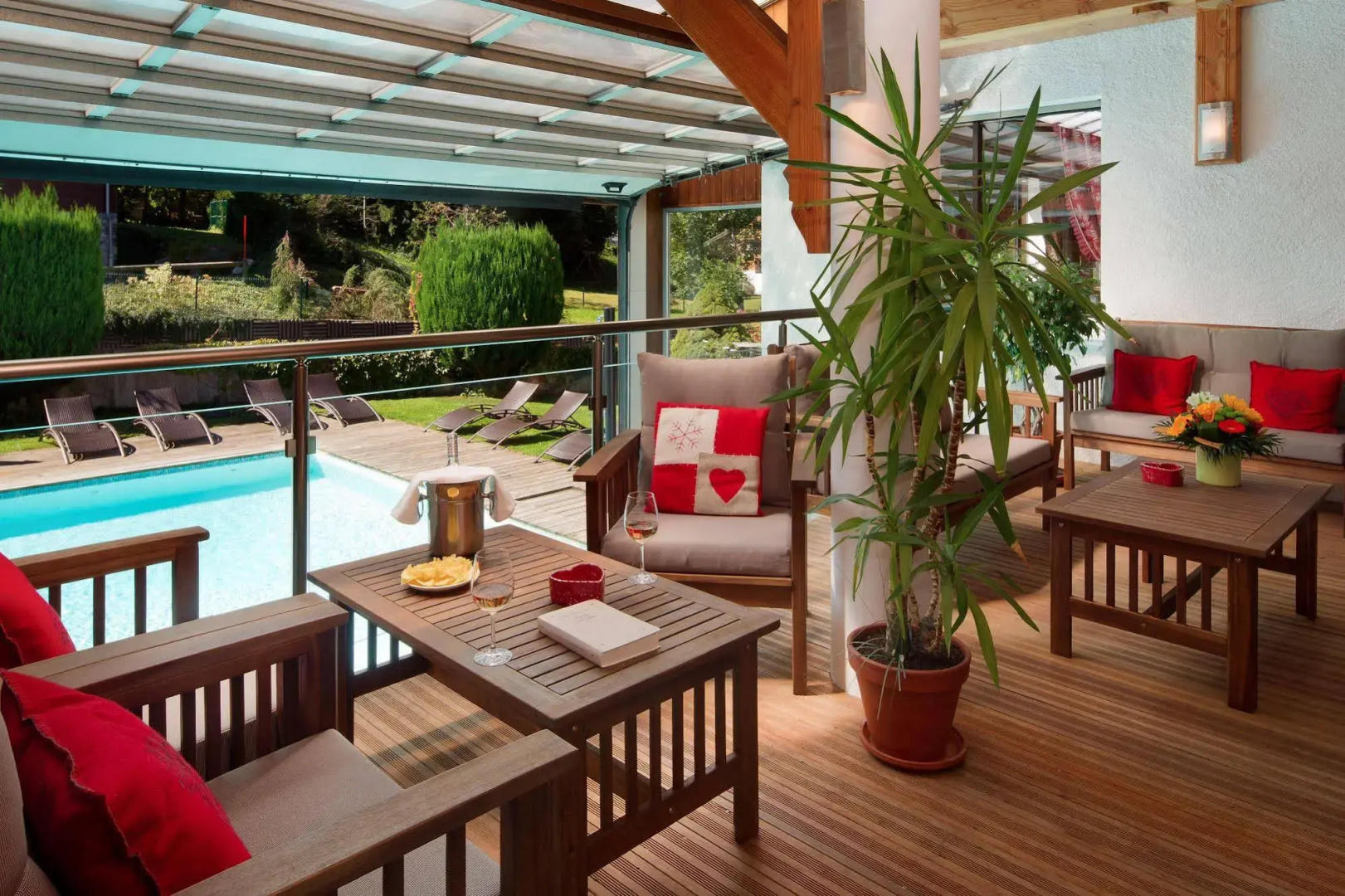 Hôtel le Sporting