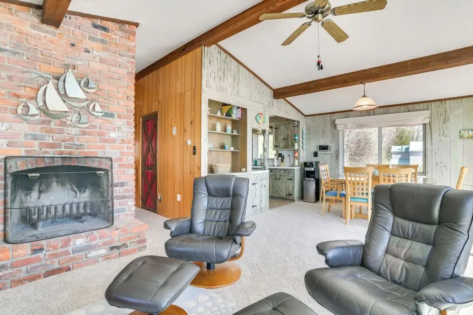 Private Beach: Waterfront Home on Lake Huron!