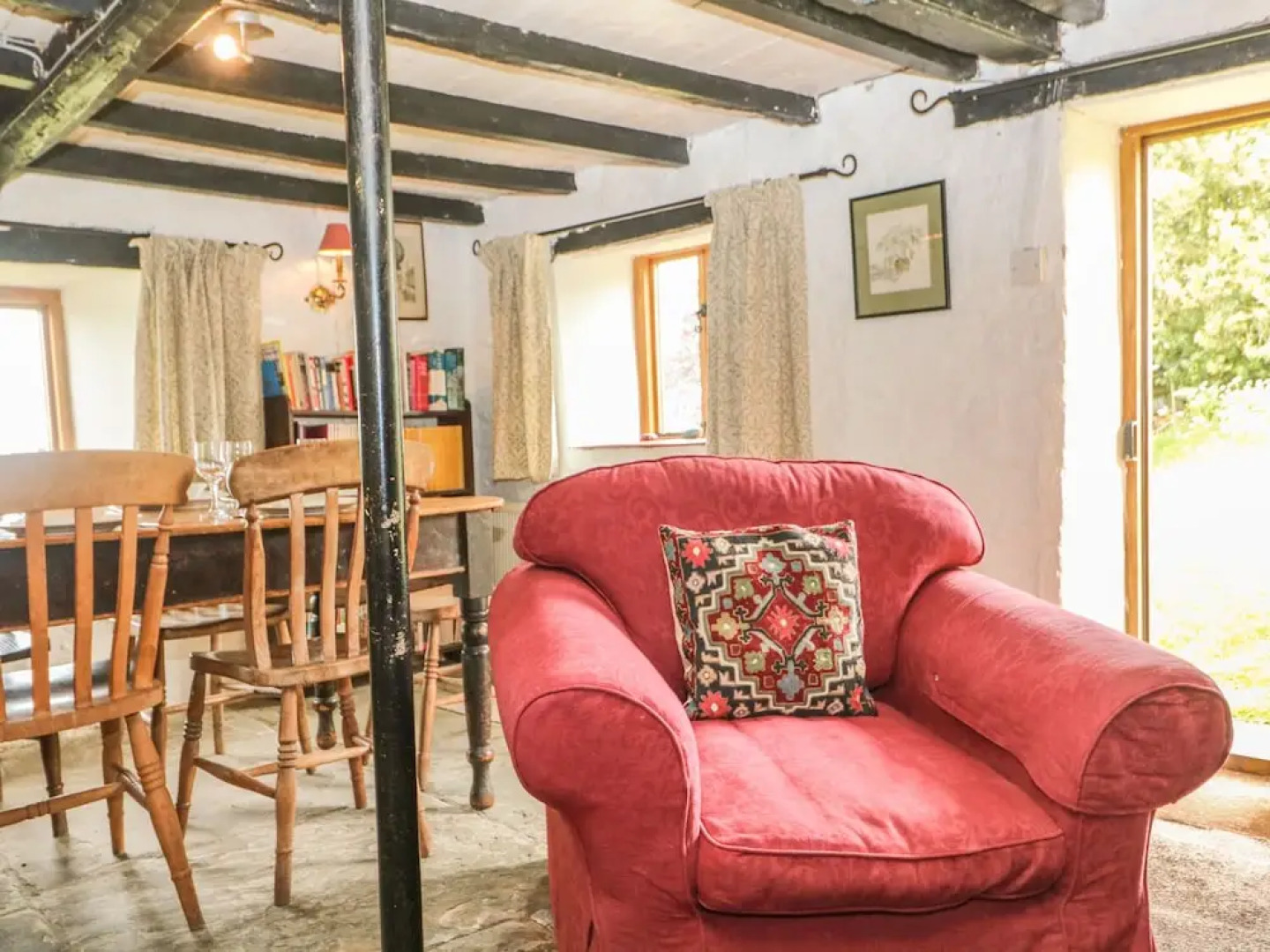 Bullens Bank Cottage, Hay on Wye