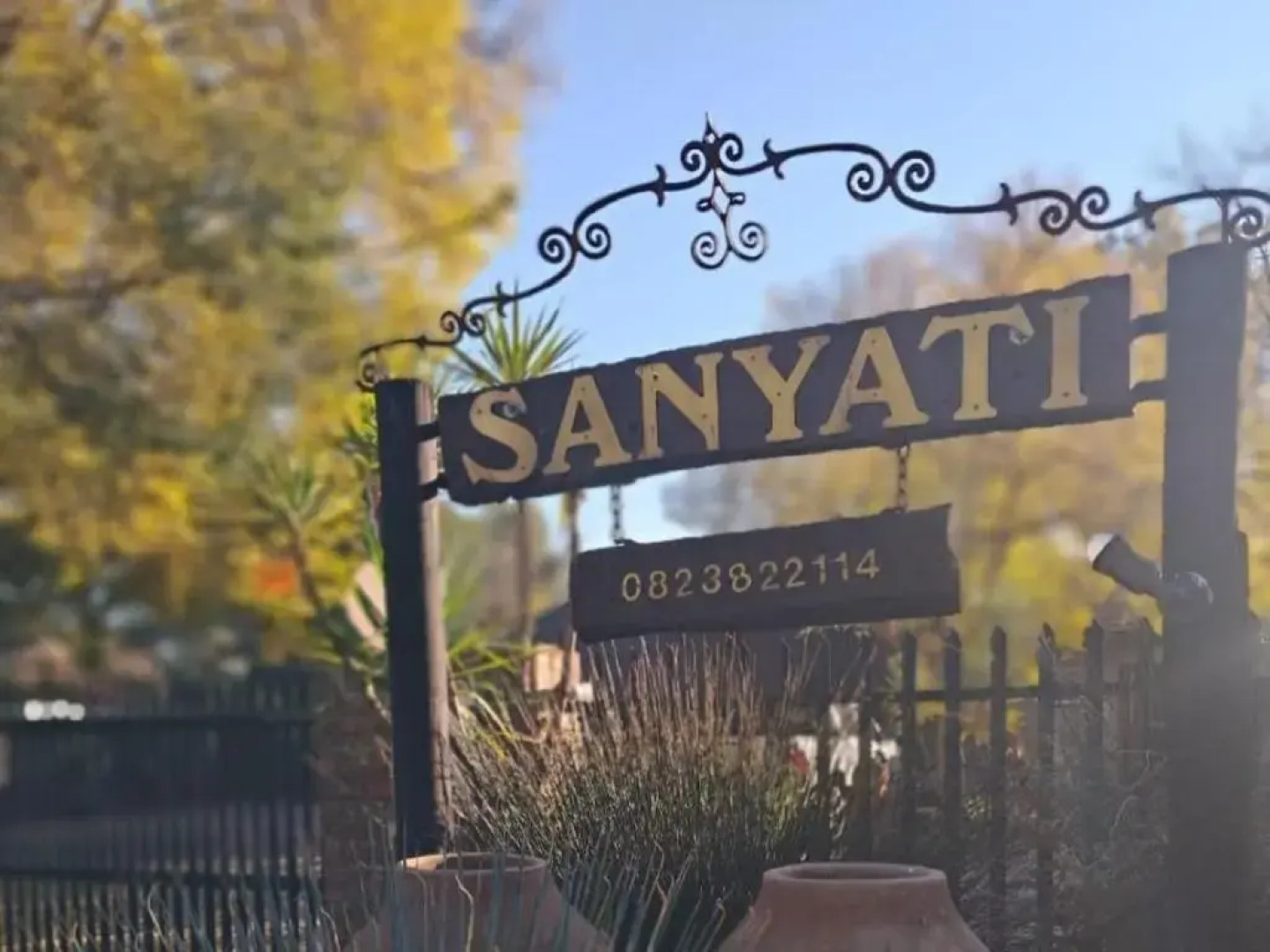 Sanyati Guest House