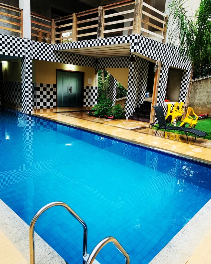 Pousada Evolução engenho