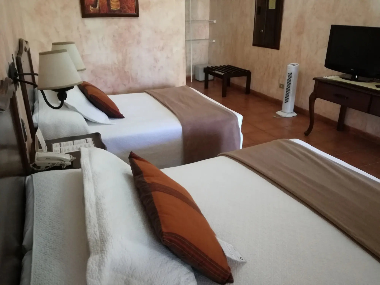 Hotel Las Farolas
