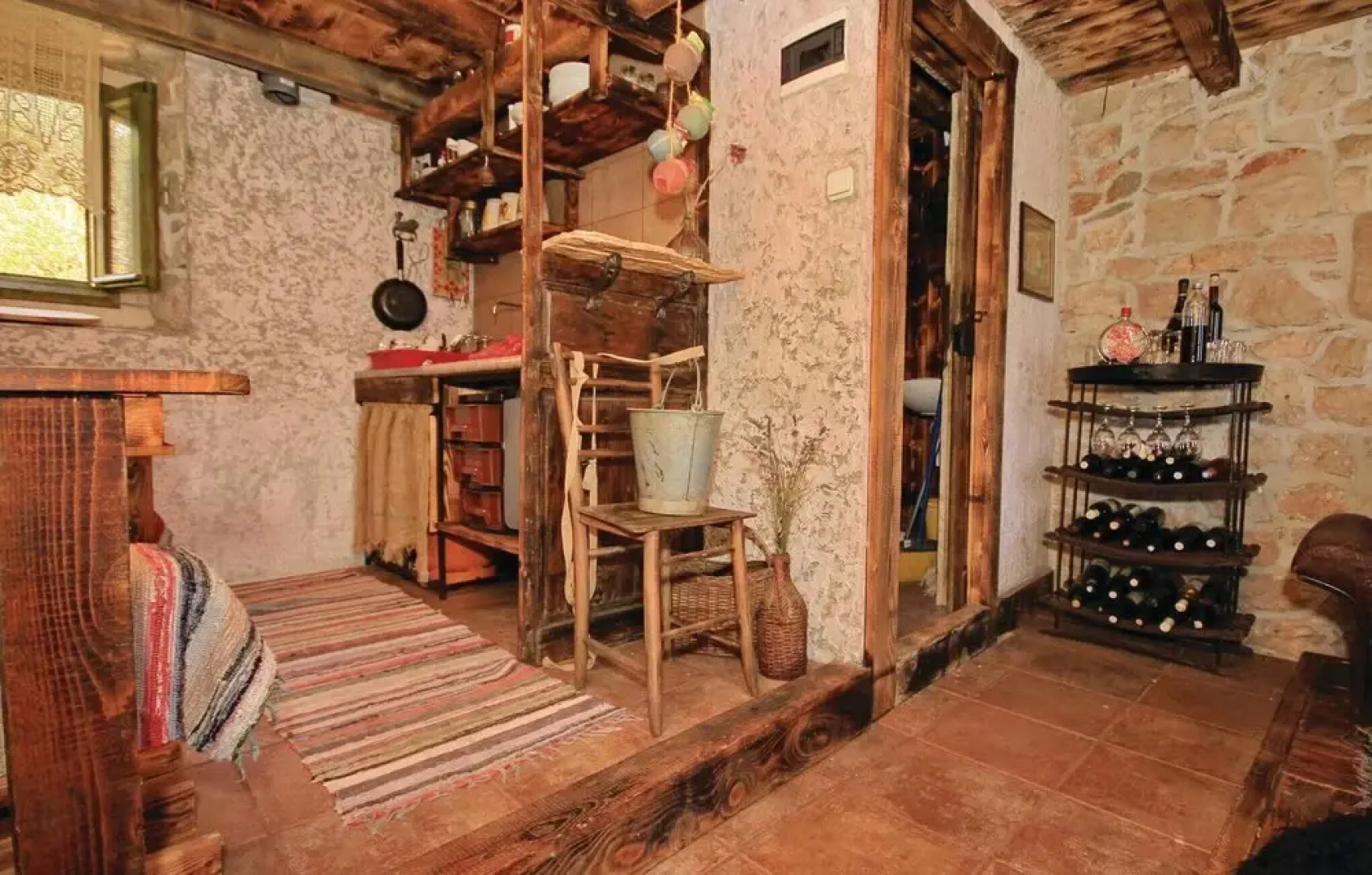 Amazing Home in Crkvice With 1 Bedrooms