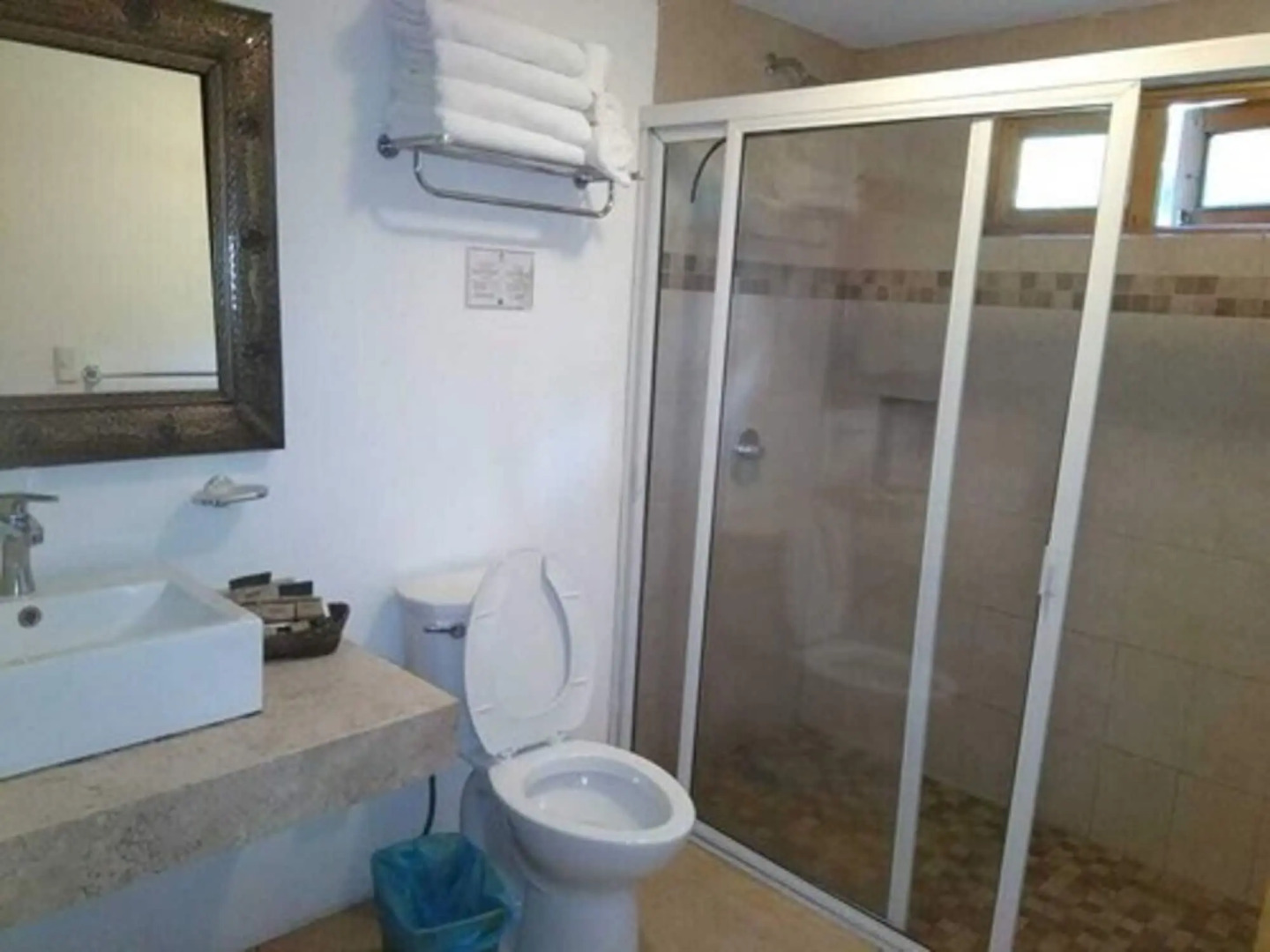 Bosque Escondido Hotel de Montana