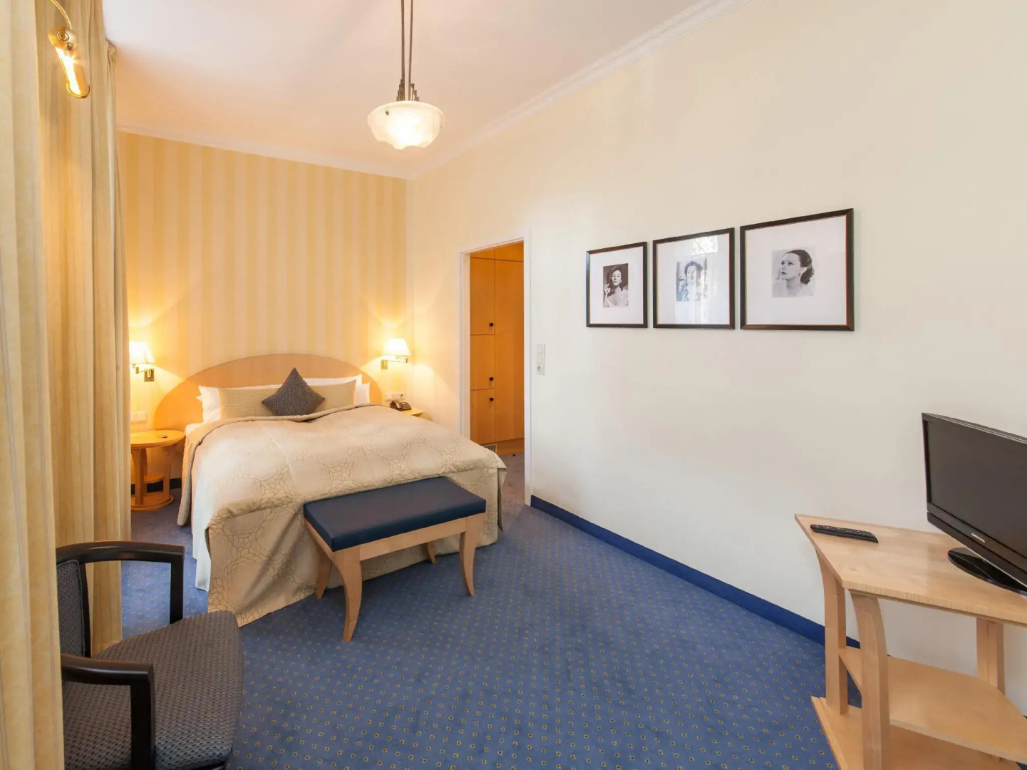 Garner Hotel Berlin Messe by IHG