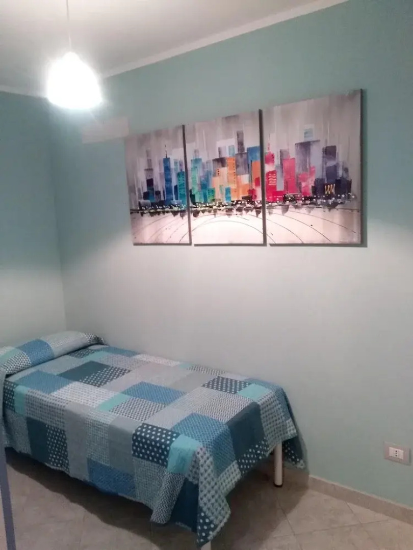 House With 3 Bedrooms in Gorgo Lungo Lascari, With Enclosed Garden and