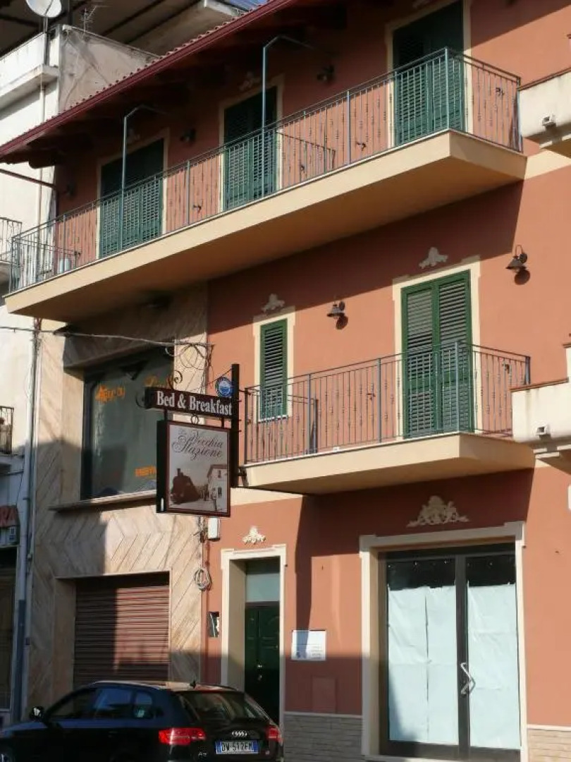 B&B La Vecchia Stazione