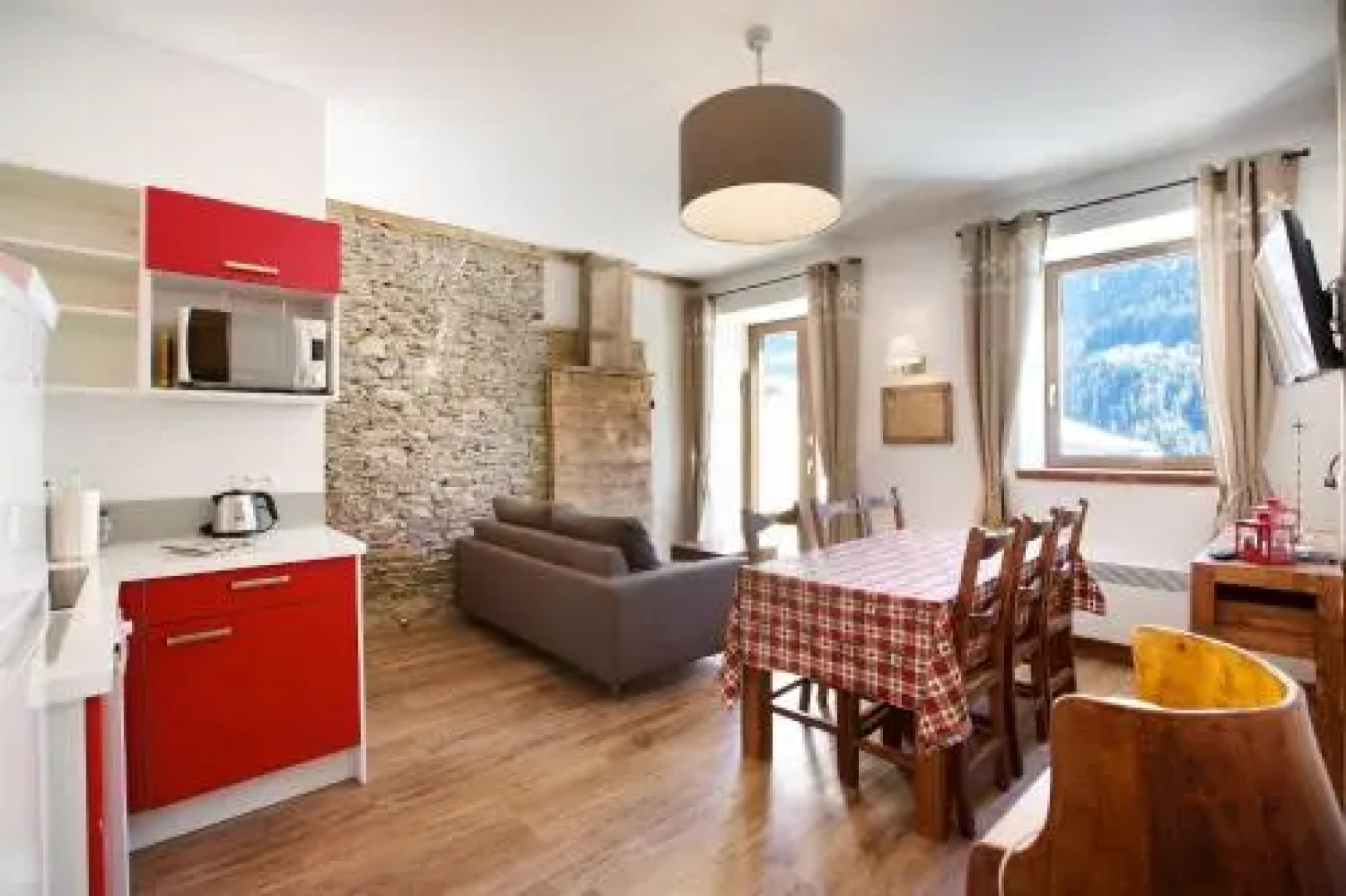 Mont Blanc Lodge Hauteluce