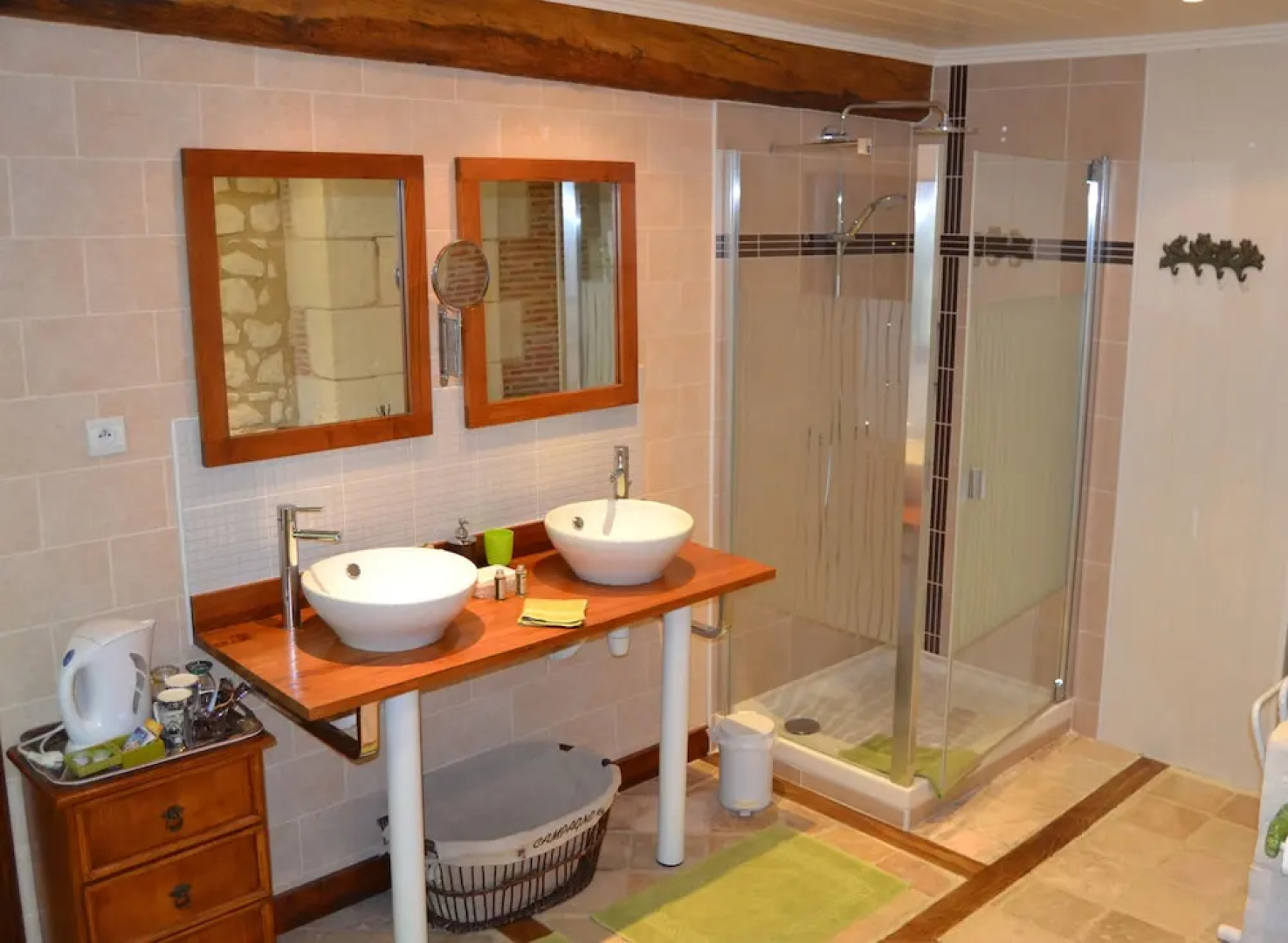 Au Prince Grenouille