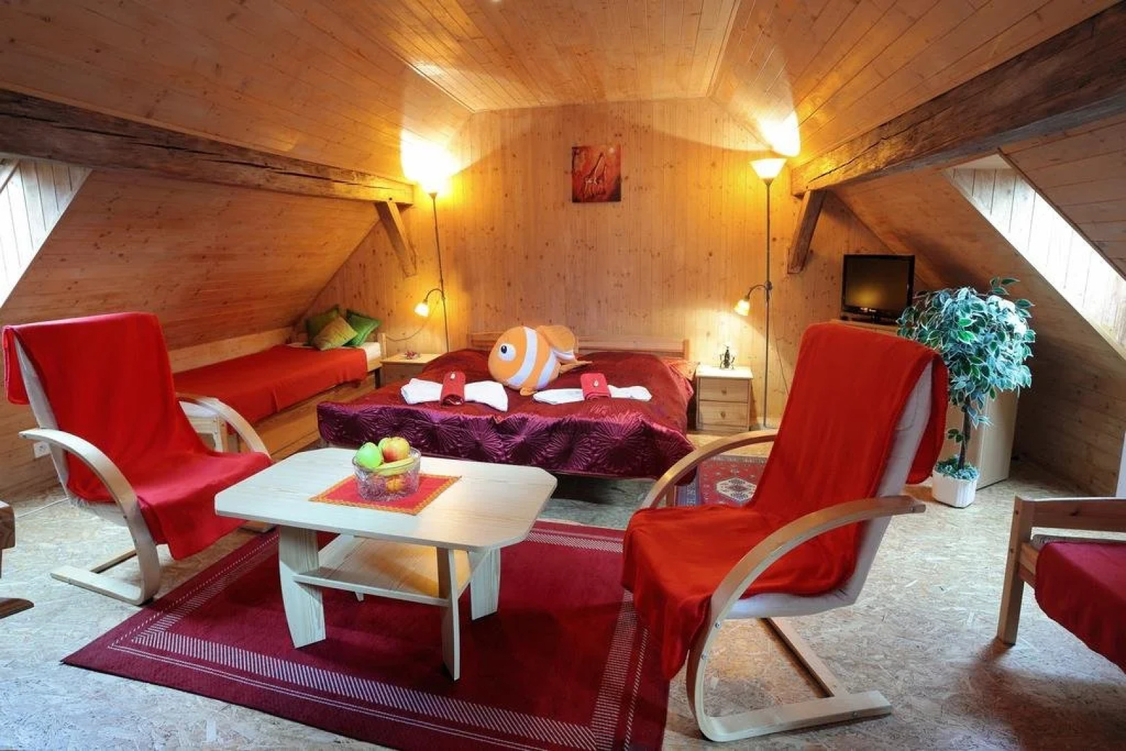 Apartmany Ziakova