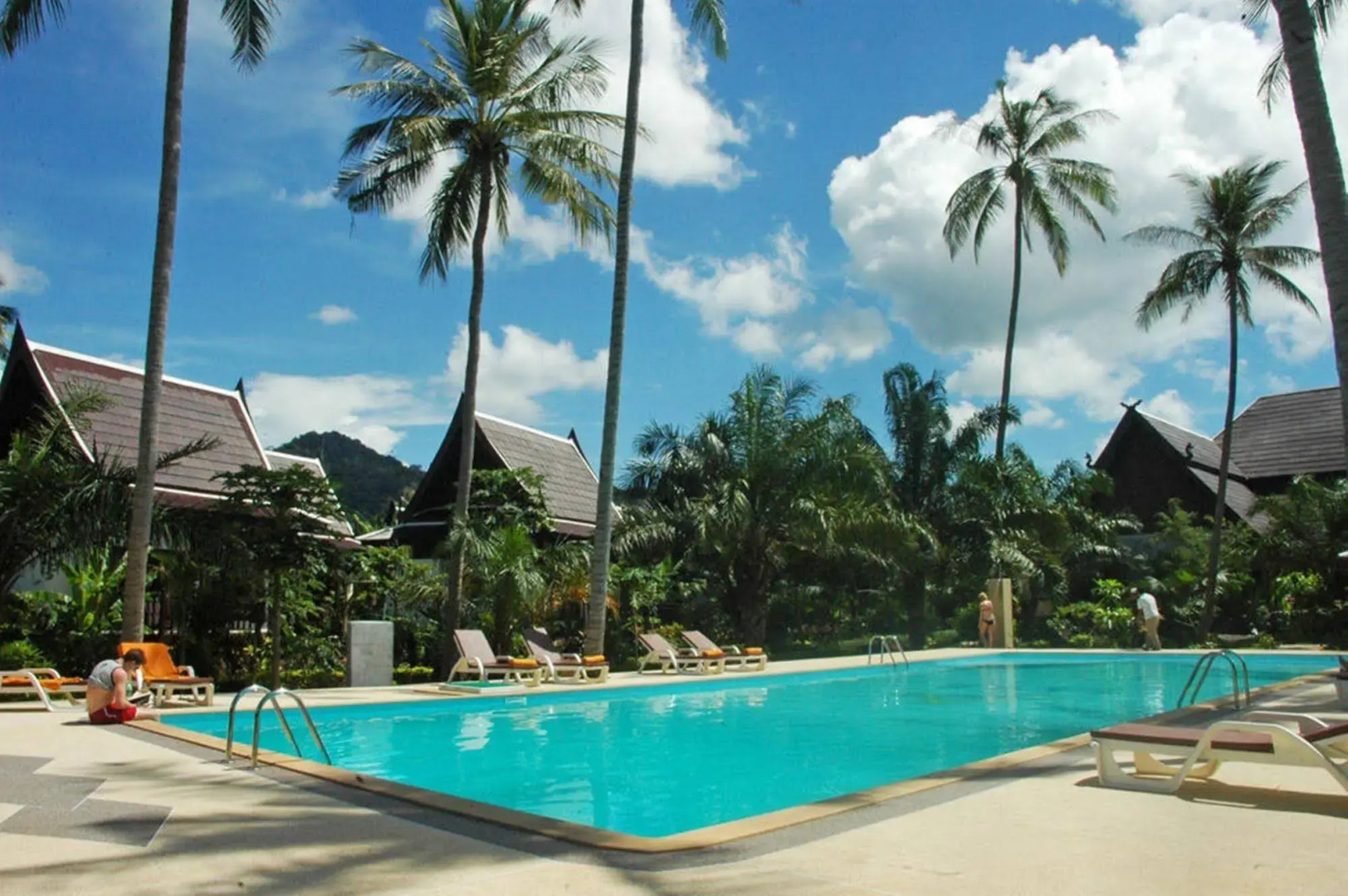 Lanta Klong Nin Beach Resort
