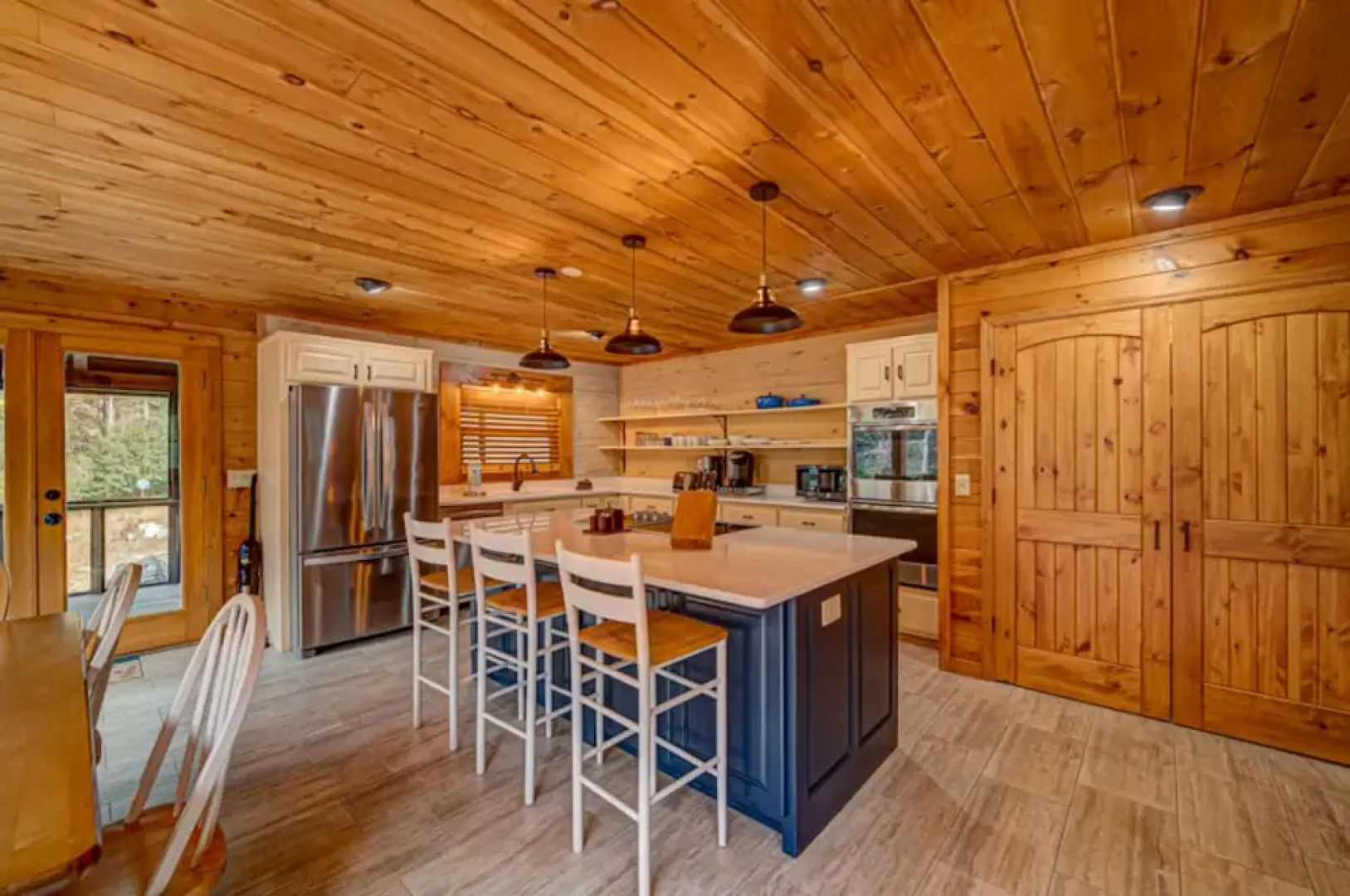 River Serenity by Escape to Blue Ridge