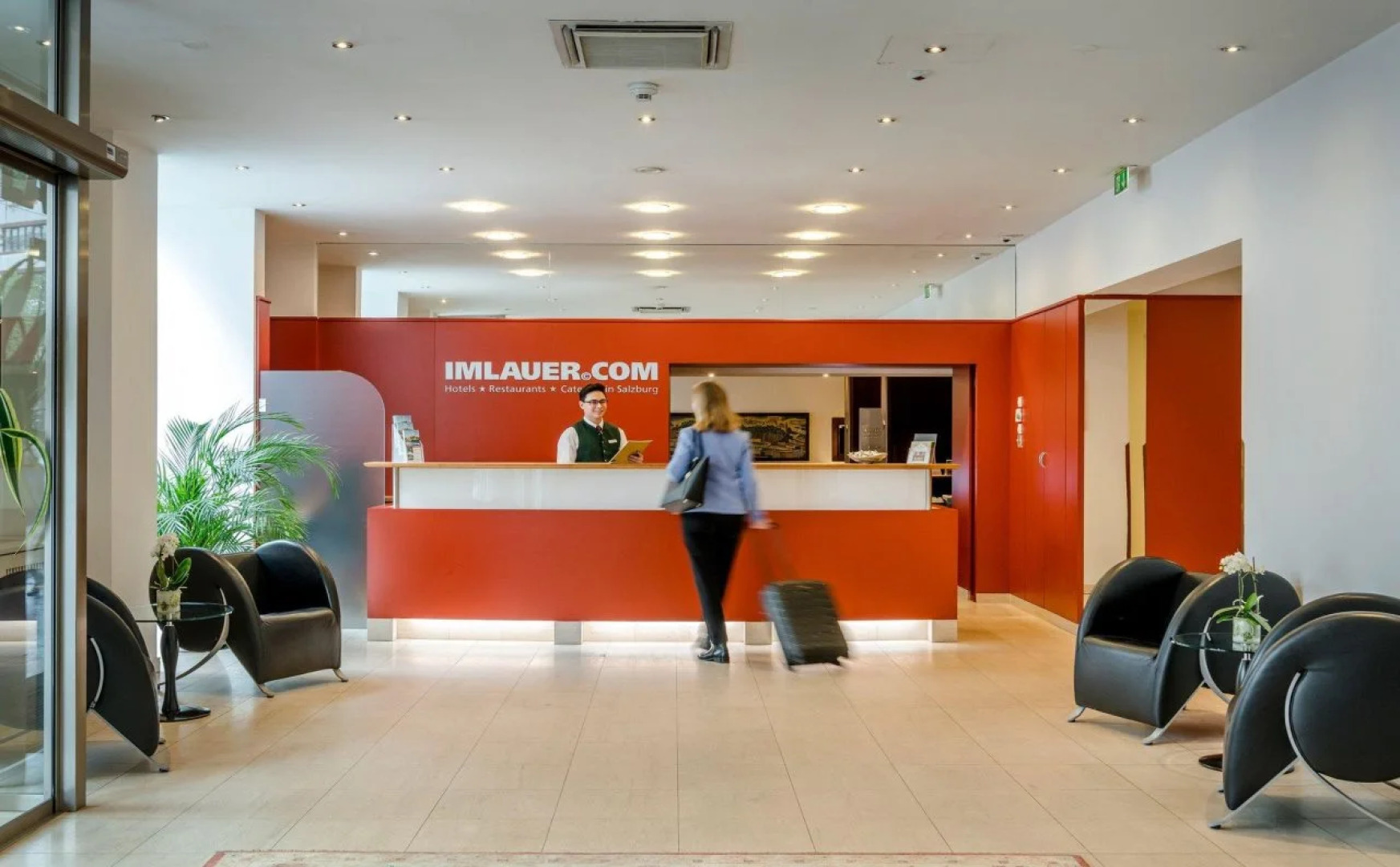 Hotel IMLAUER & Bräu