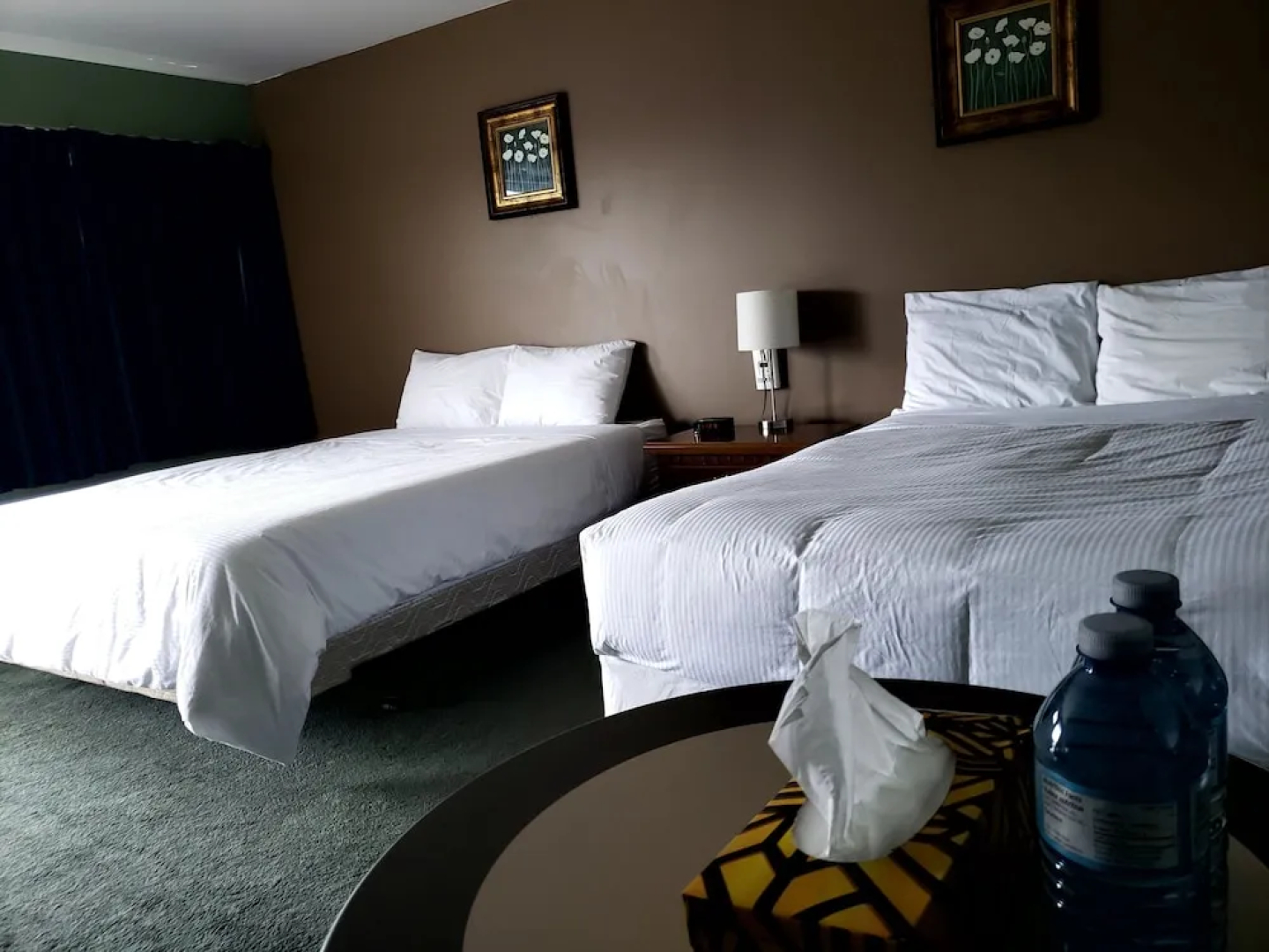 99 Mile Motel