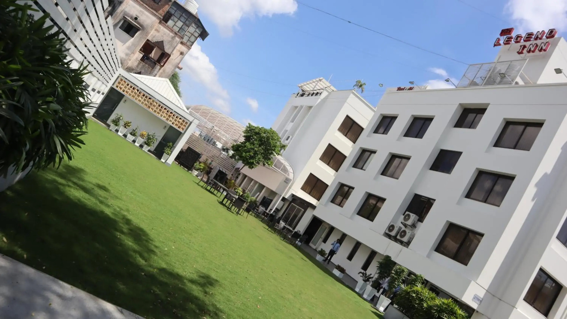 Hotel Legend Inn @ Nagpur