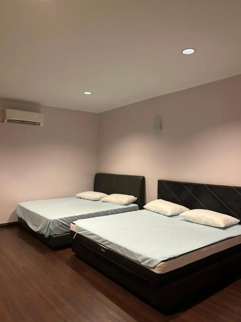 4-6人家庭 Cozy Home @ Kutoba Square