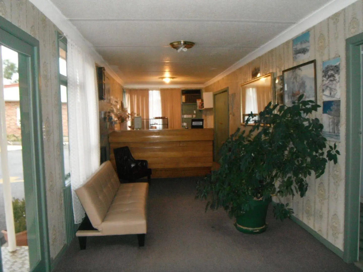 Cooma Country Club Motor Inn