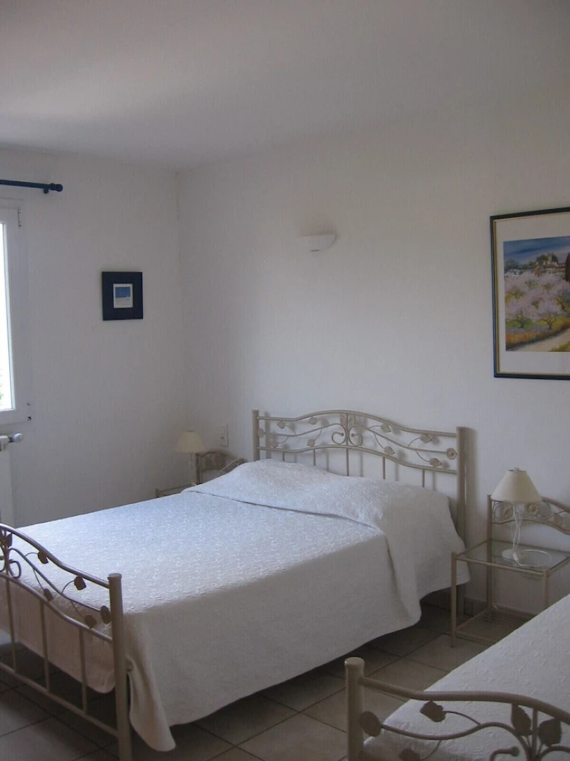 The Gîte Montagne du Moulin de l'Olivette