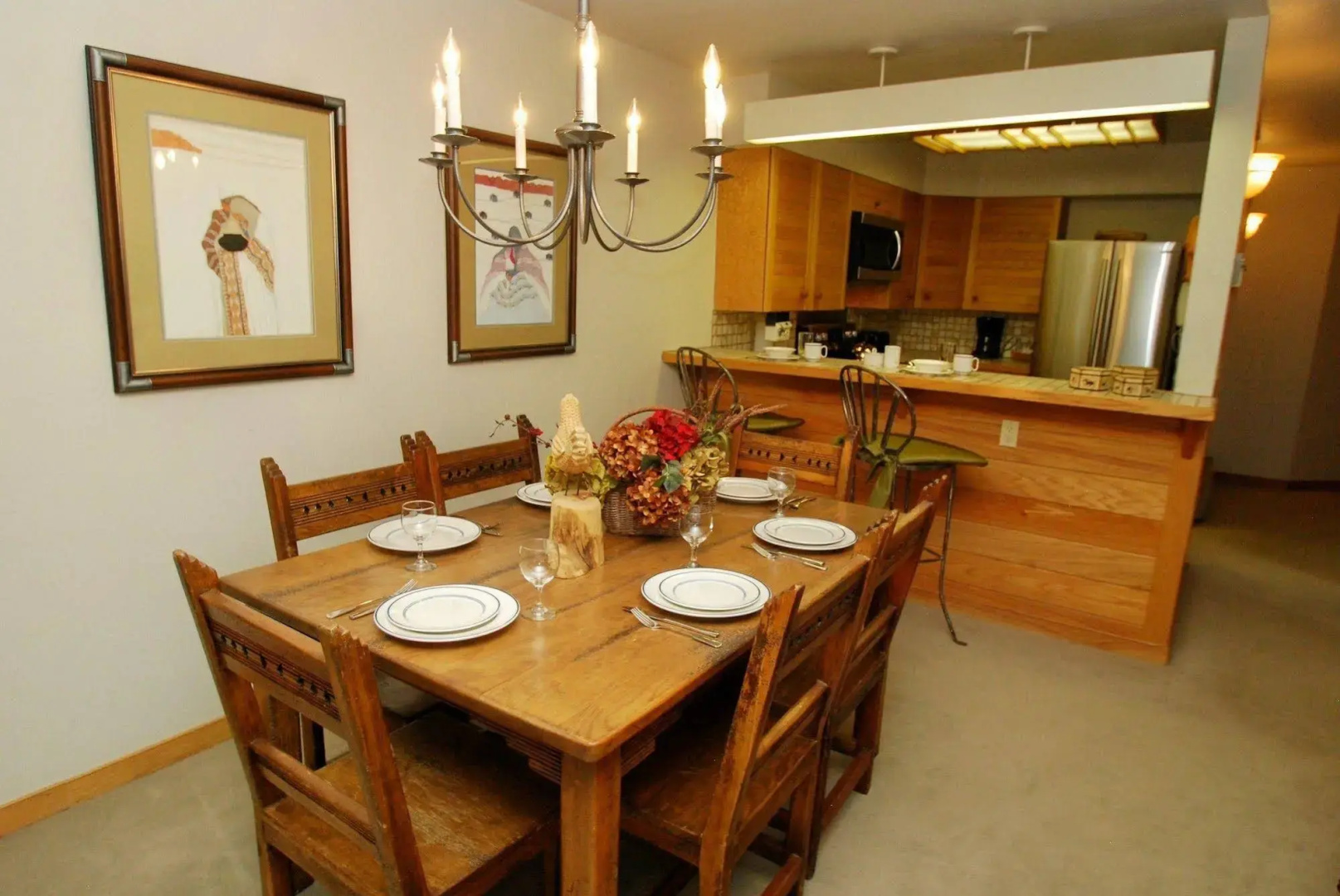 Ski Run Lodge by Key to the Rockies